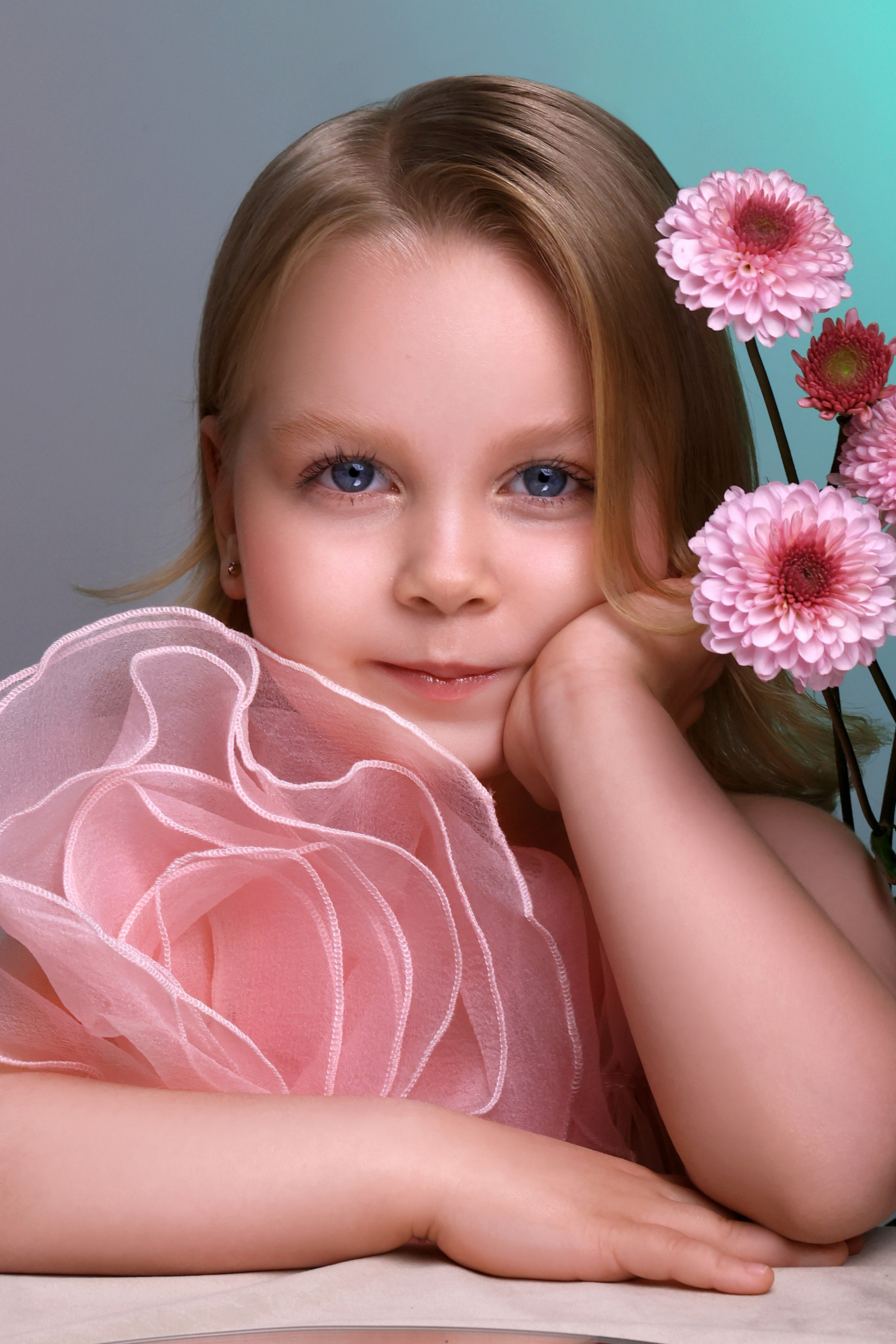 ALISA. Модельная студия MIA Models