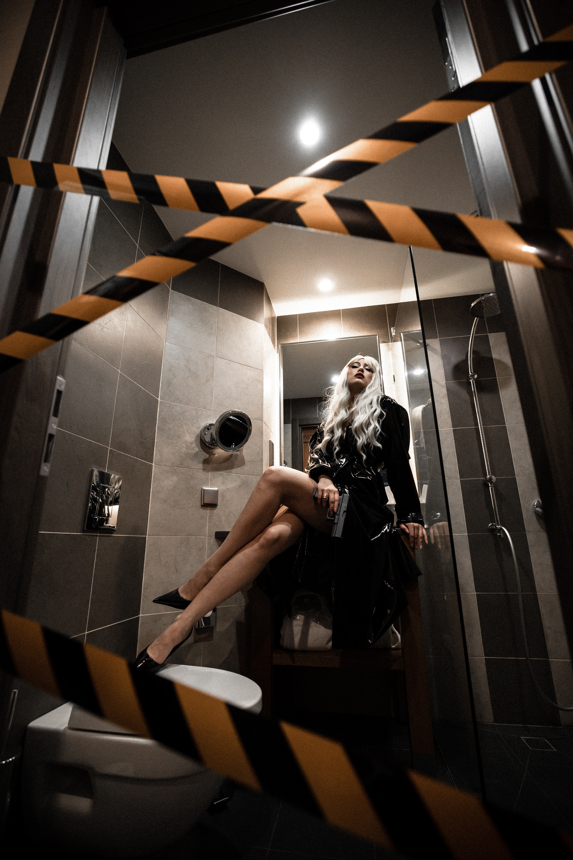 Убийство в Hilton. Свадебный фотограф  г. Тюмень Ольга Арсенюк