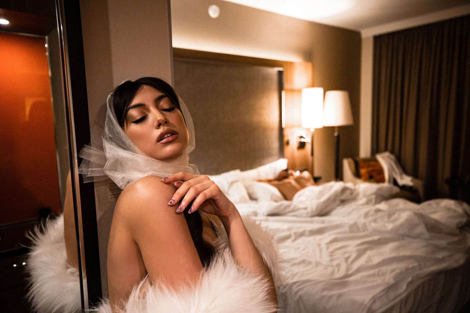 Убийство в Hilton. Свадебный фотограф  г. Тюмень Ольга Арсенюк