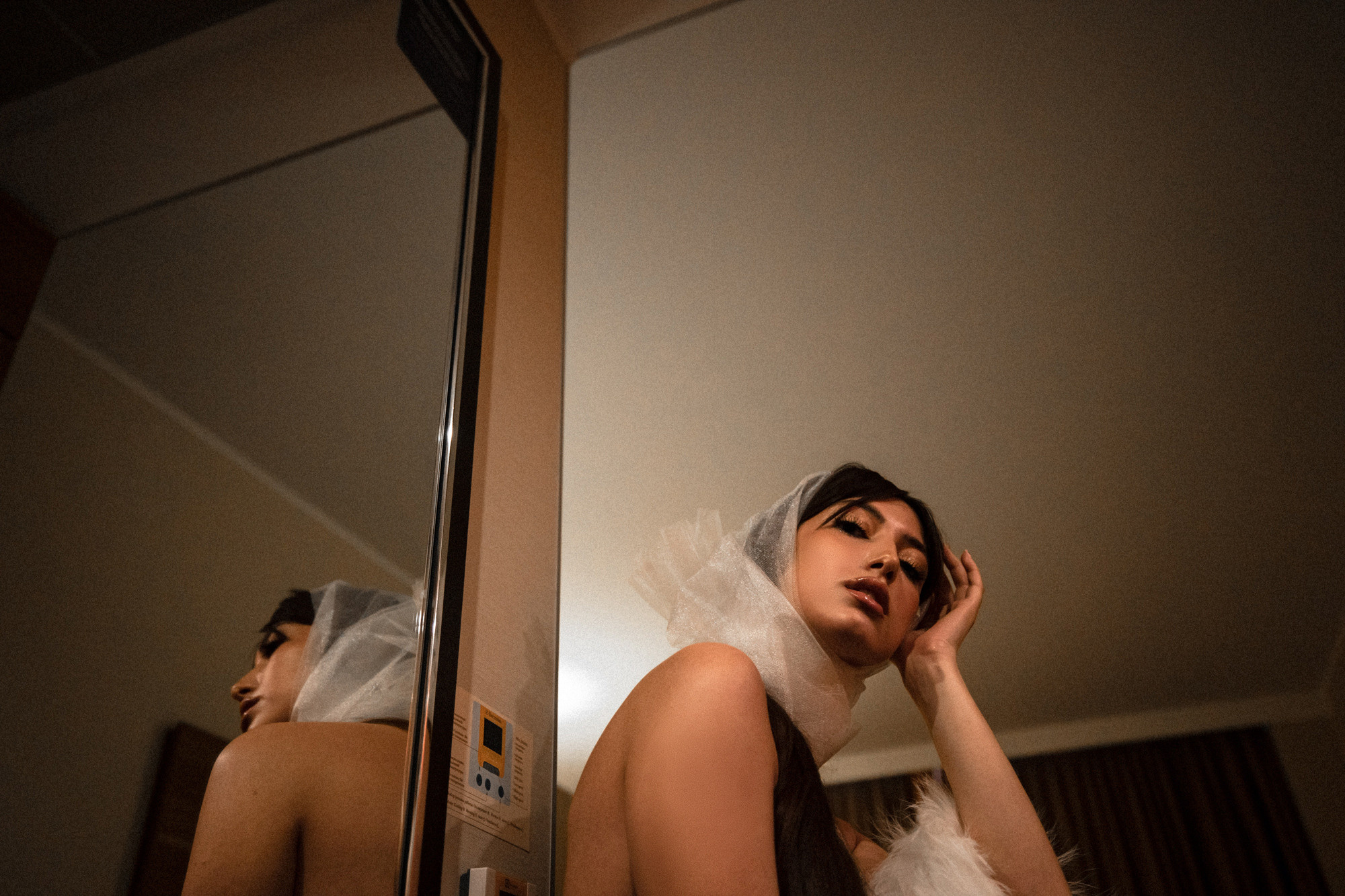 Убийство в Hilton. Свадебный фотограф  г. Тюмень Ольга Арсенюк