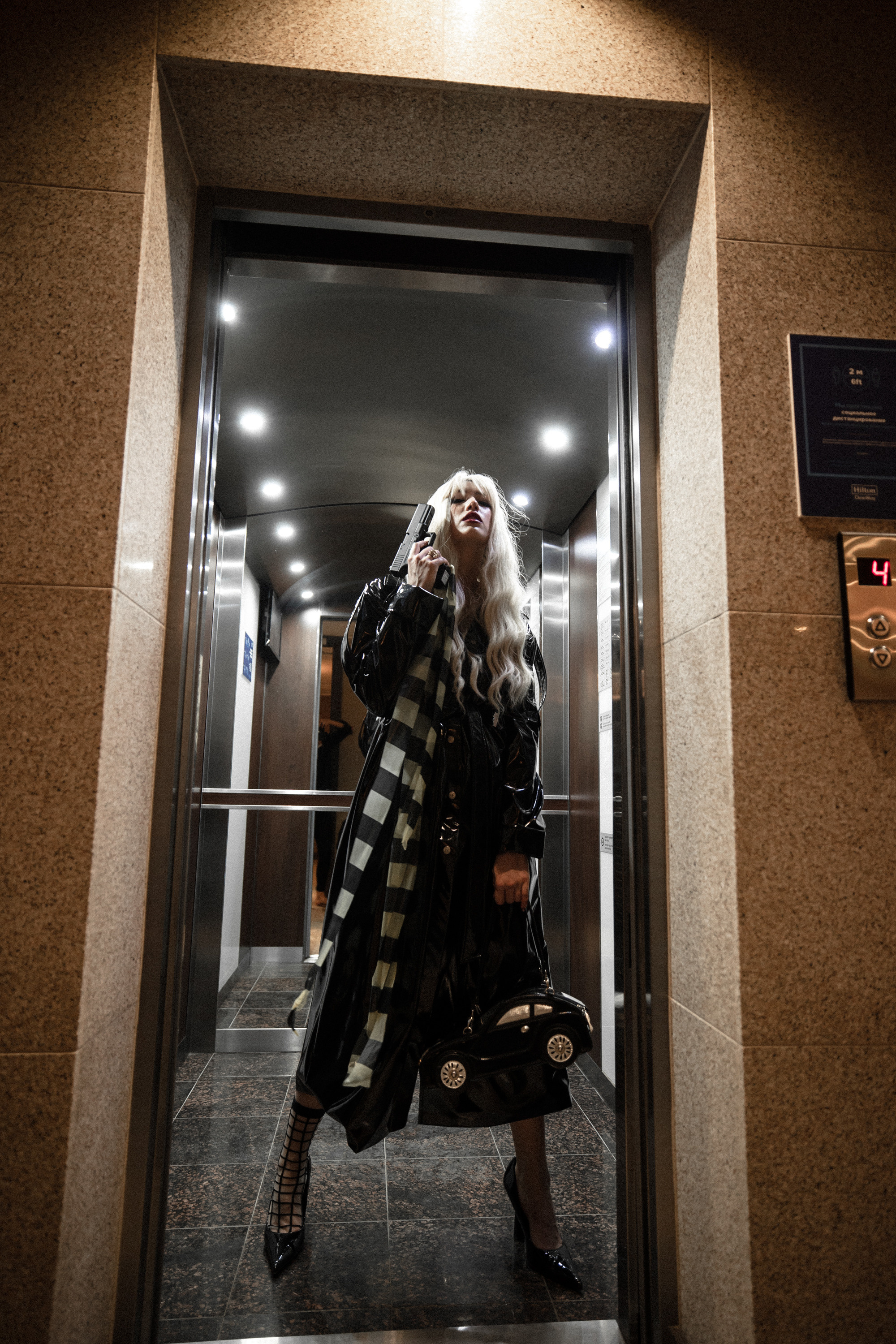 Убийство в Hilton. Свадебный фотограф  г. Тюмень Ольга Арсенюк