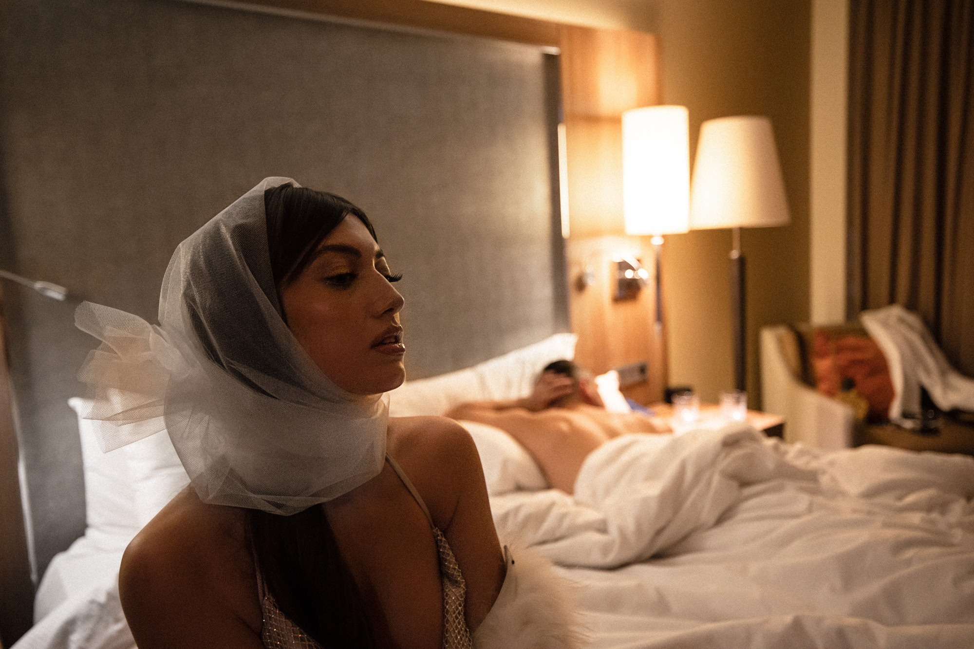 Убийство в Hilton. Свадебный фотограф  г. Тюмень Ольга Арсенюк