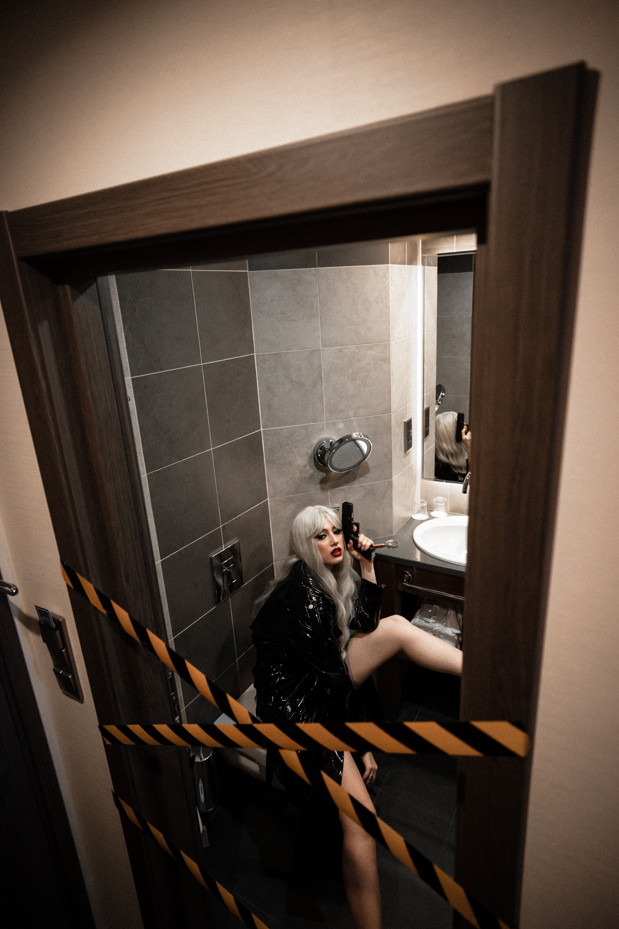 Убийство в Hilton. Свадебный фотограф  г. Тюмень Ольга Арсенюк