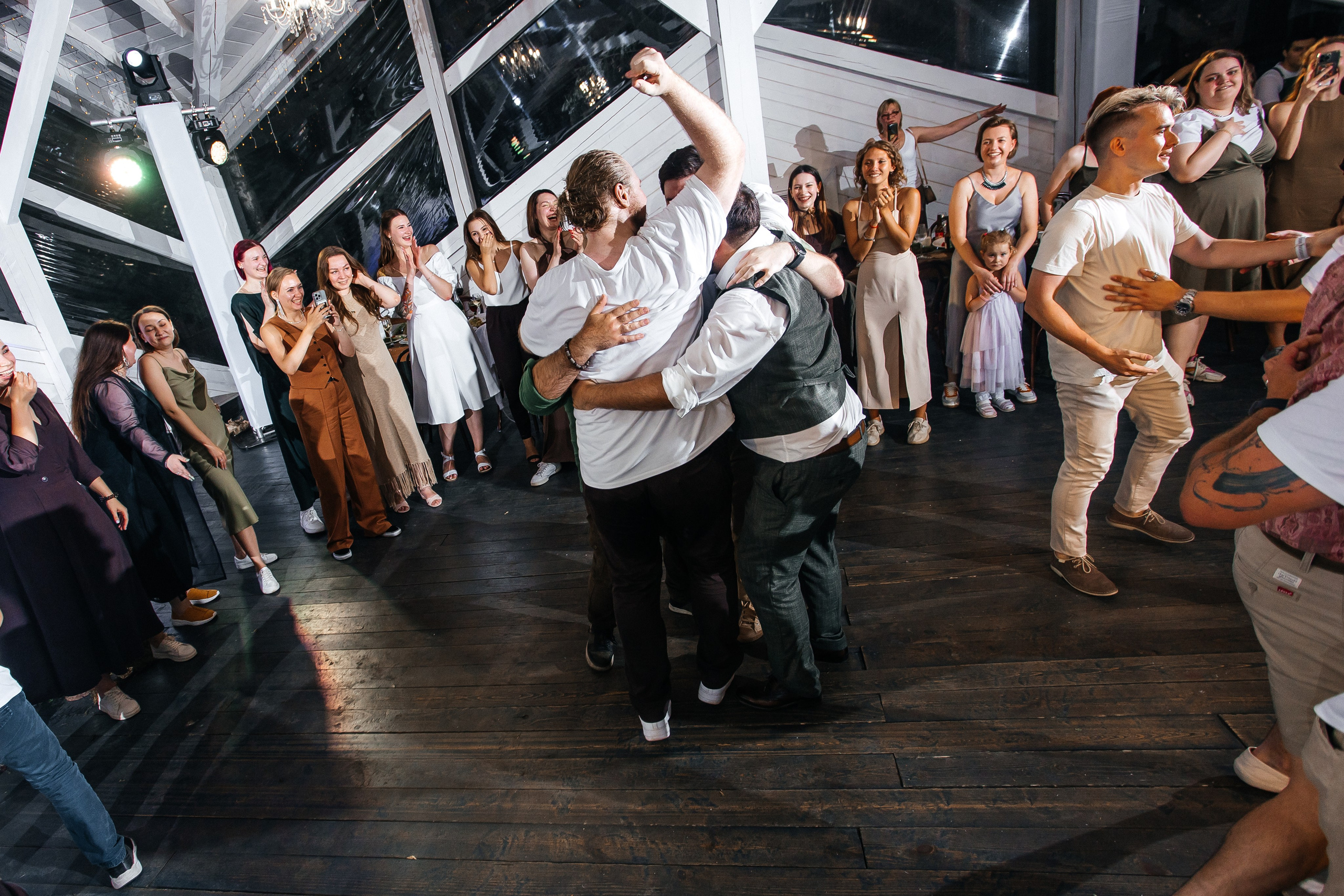 Sasha & Olya. Свадебный фотограф в Москве Виктория Арехова