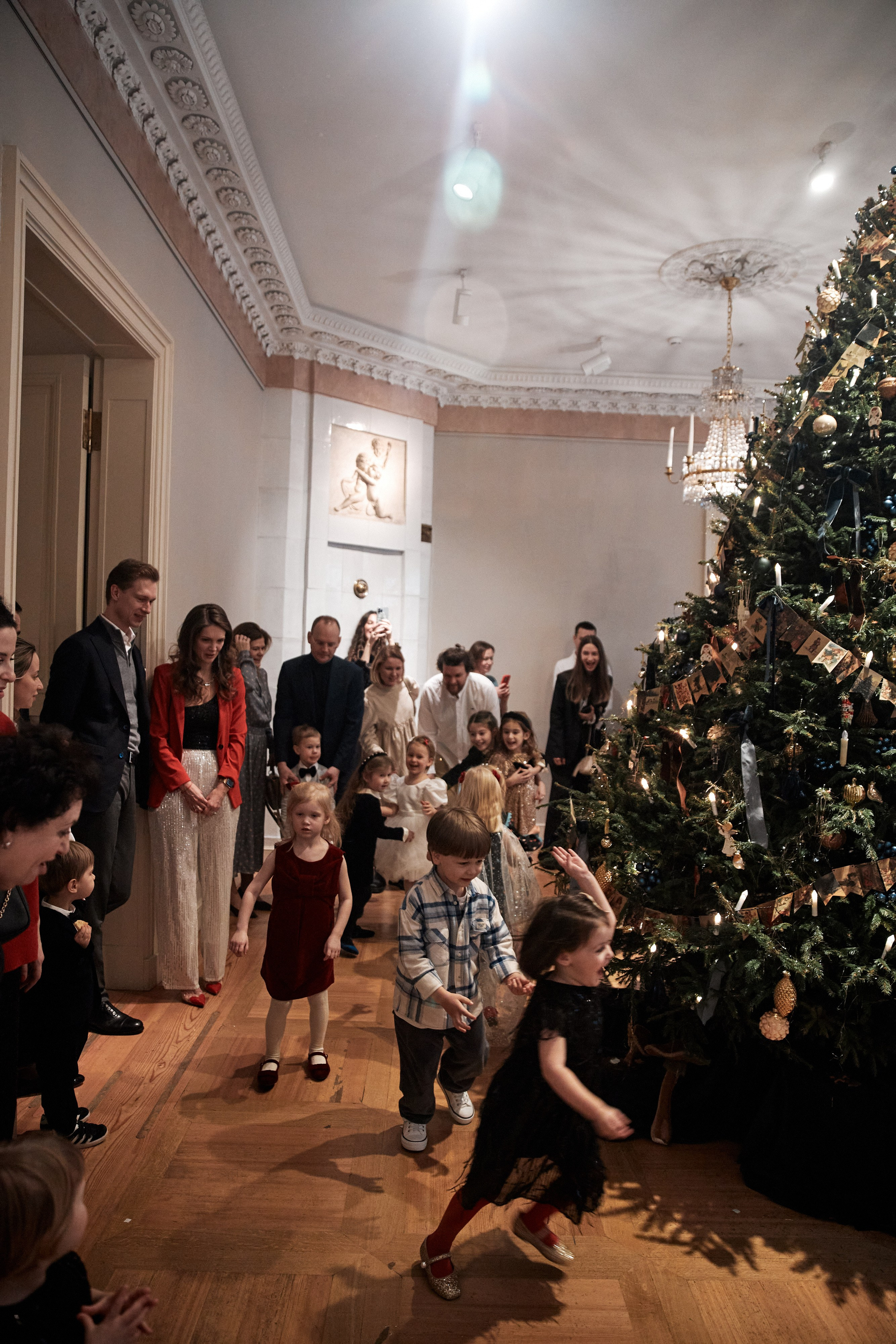 Nuance Ёлка. Свадебный фотограф Андрей Кочкин в Москве