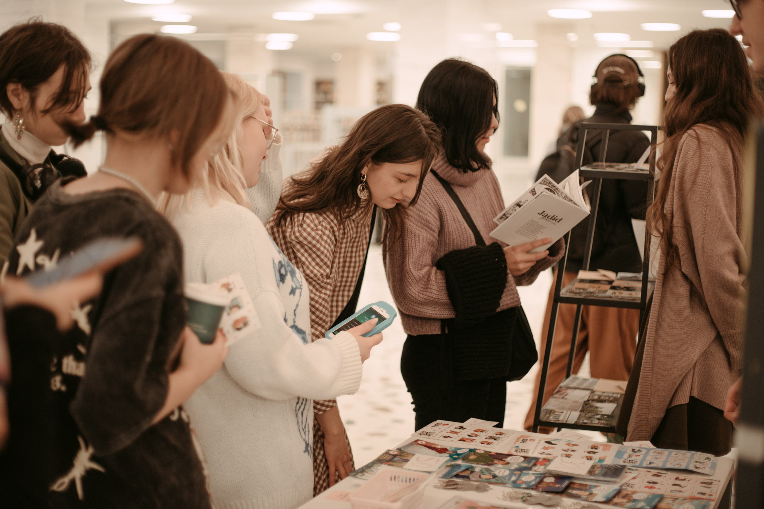 Jadid fest. Главная