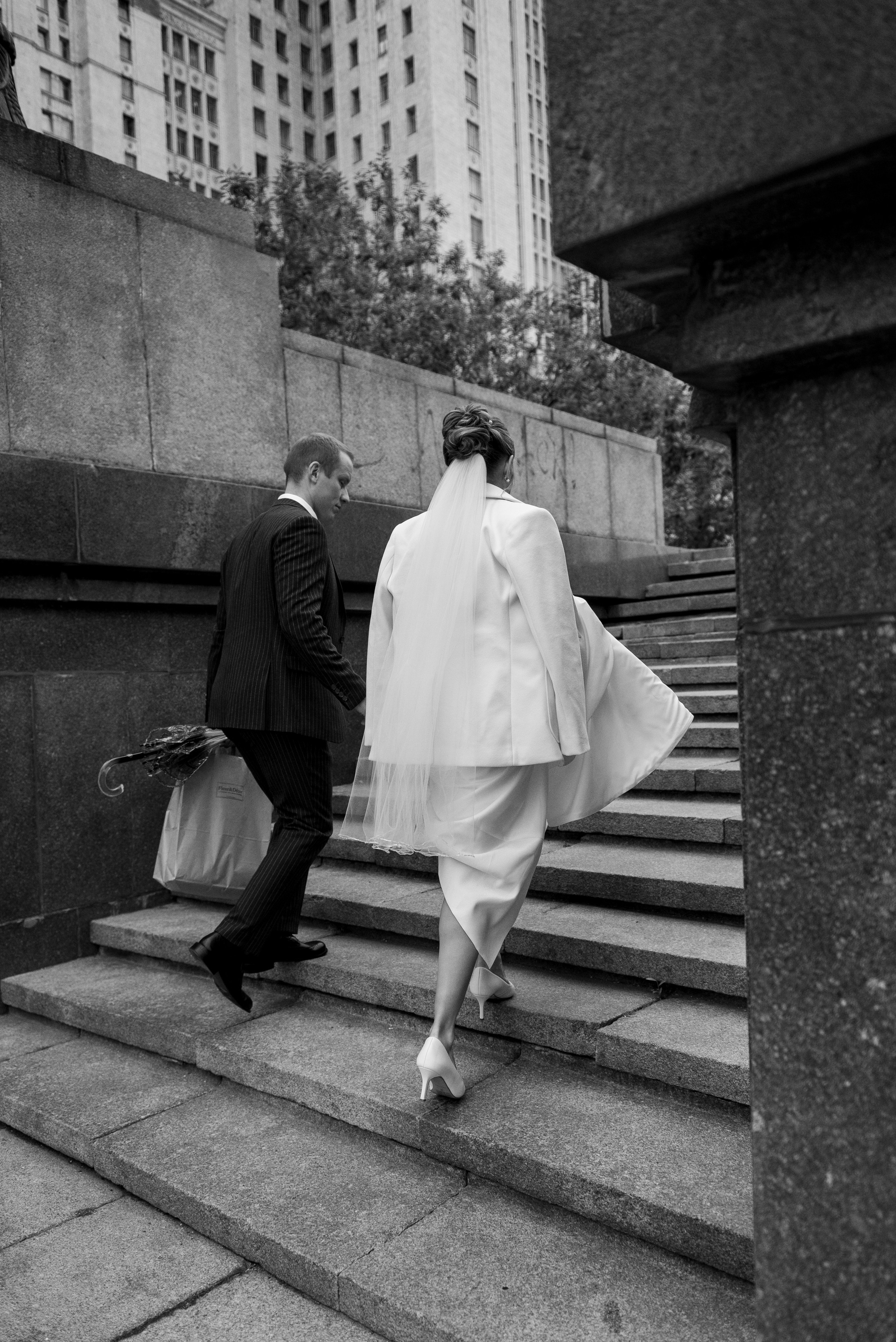 Дмитрий и Зинаида. Свадебный фотограф Москва и МО Марина Мышко