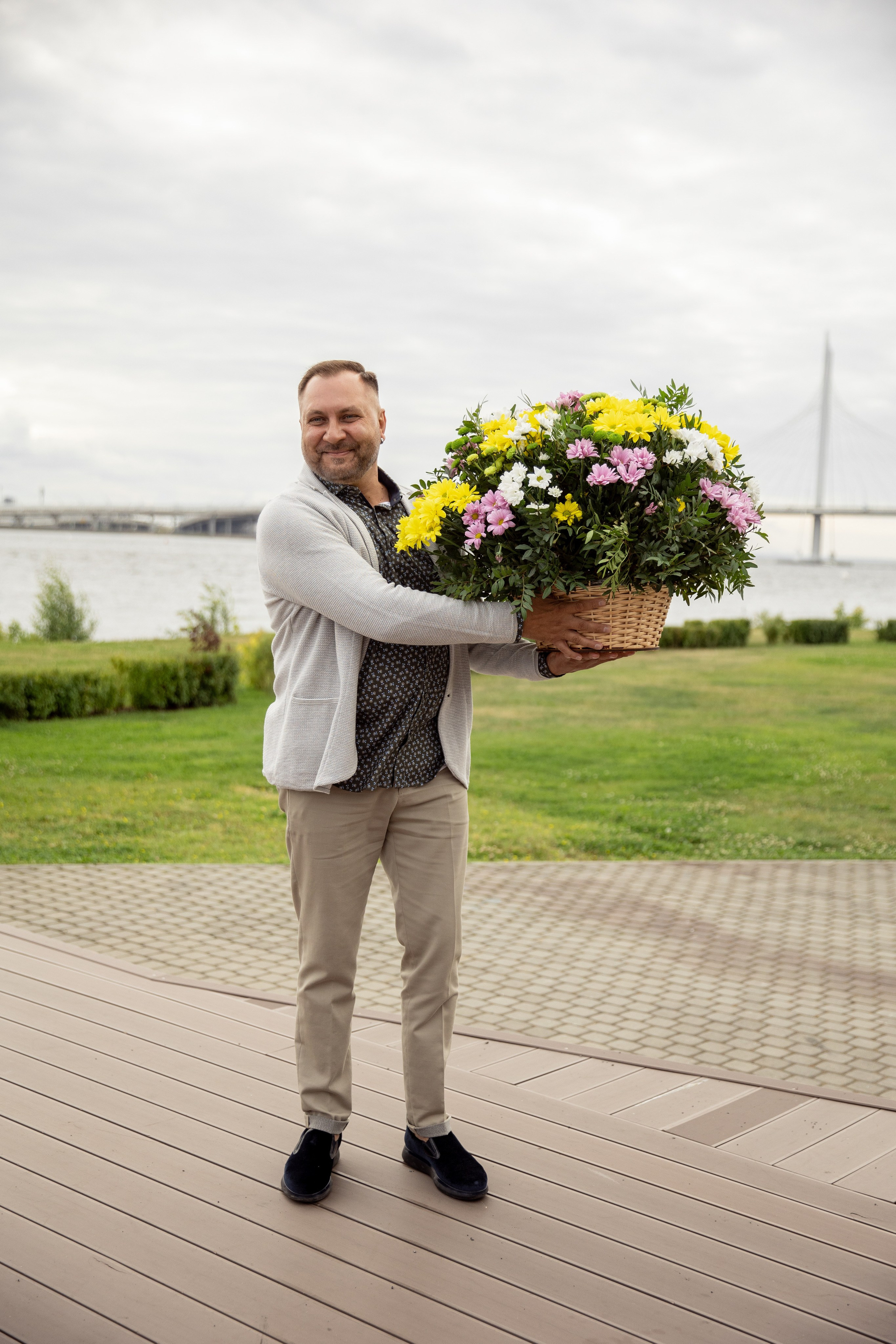 Юбилей Сергея Владимировича. Фотограф на корпоратив Спб / Москва