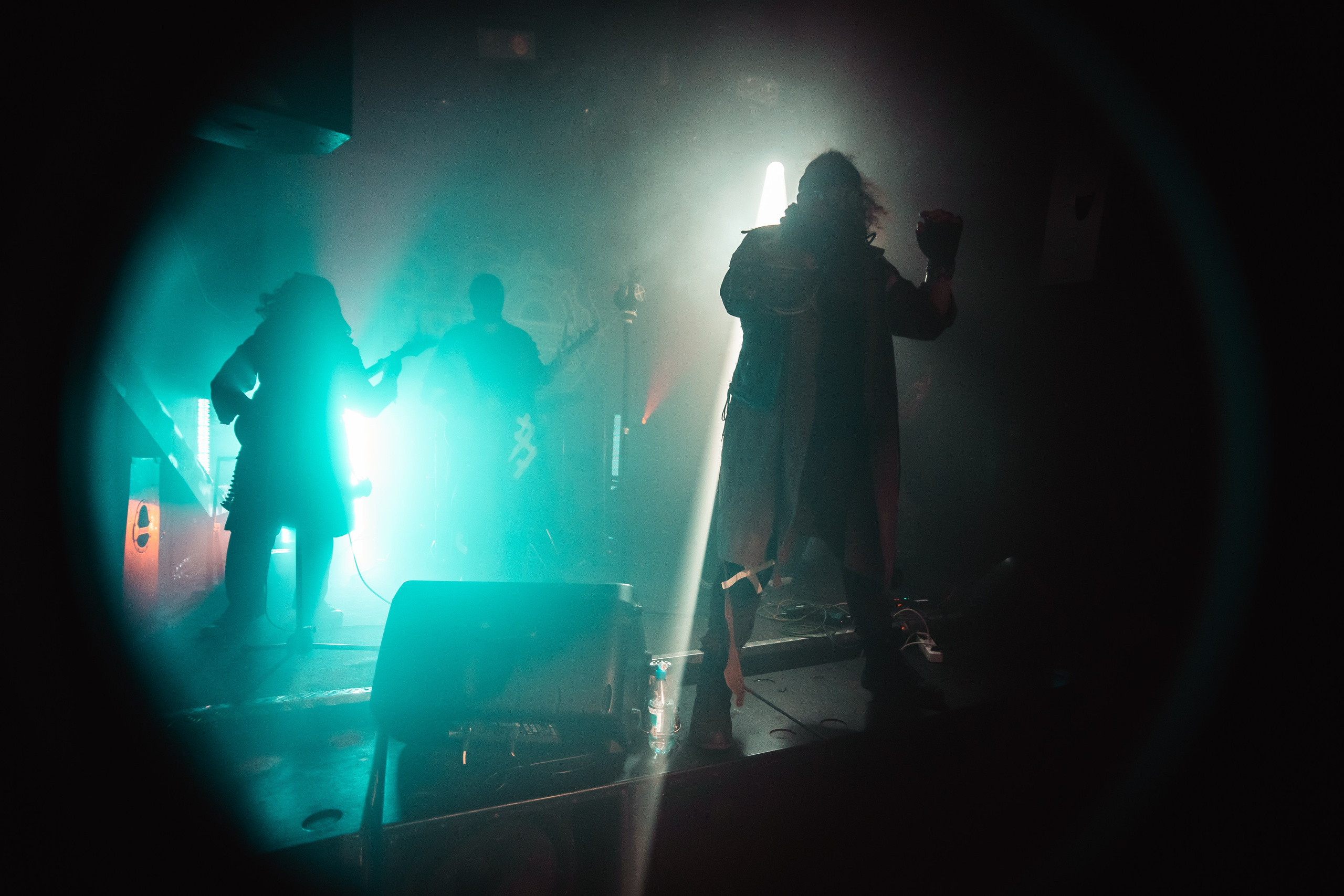 Nuclear desert. Rock night, 30.05.2025, Эрмитаж. Фотограф Регина Крикунова г. Красноярск