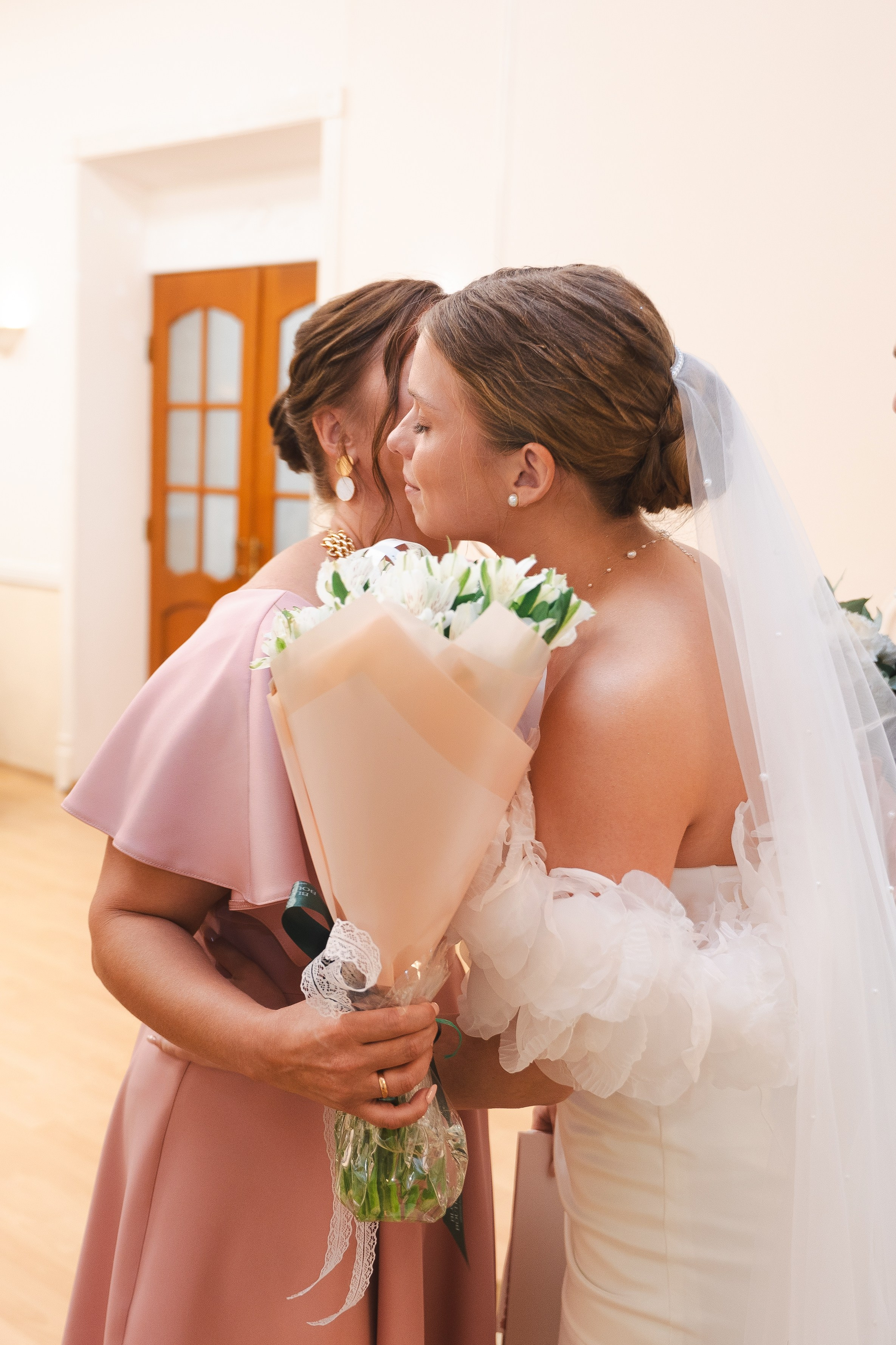 Дарья и Сергей. Фотограф Хабаровск