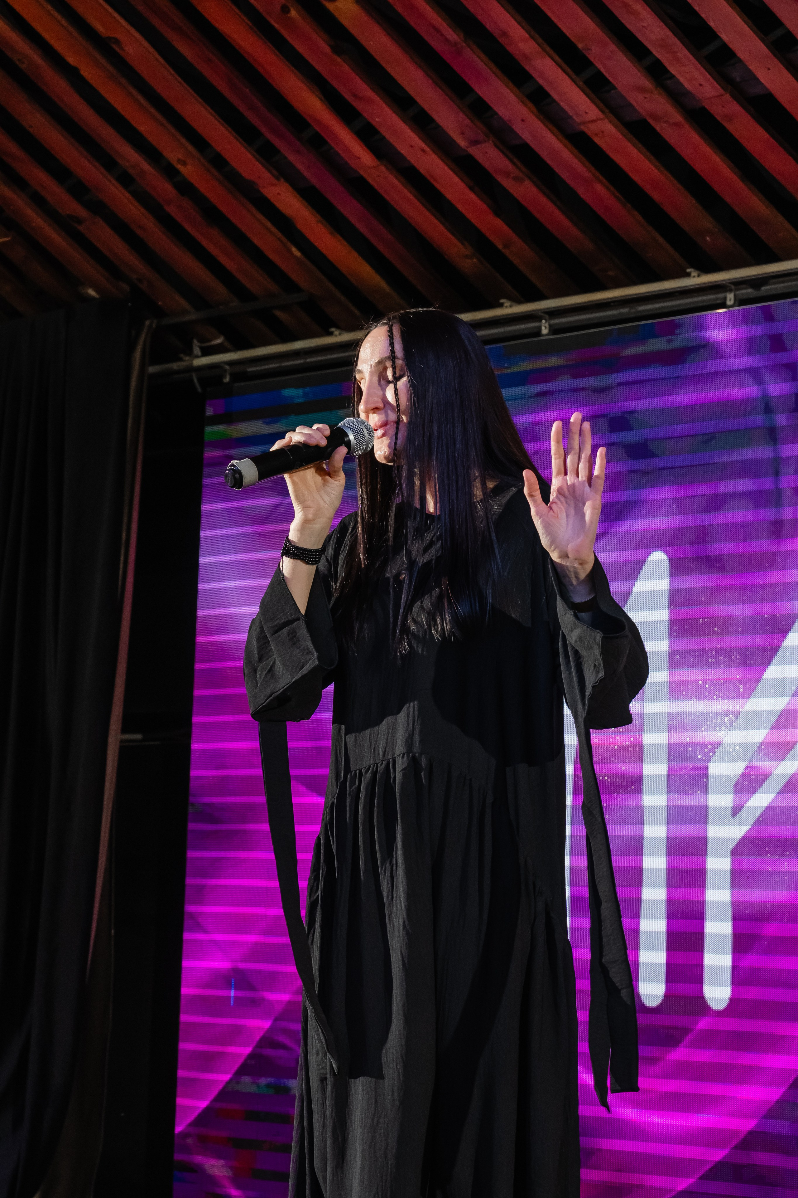 Фестиваль писхологии и самопознания. Фотограф и видеограф в Улан-Удэ: Аюна Габагуева и Артём Шаханов