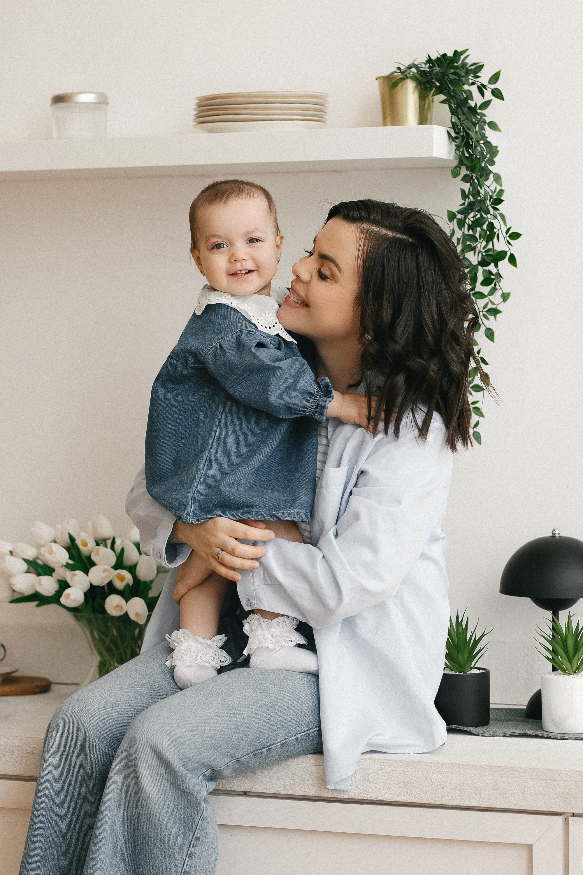 «МАЛЕНЬКИЕ ПЯТОЧКИ». Maria Startseva Photo