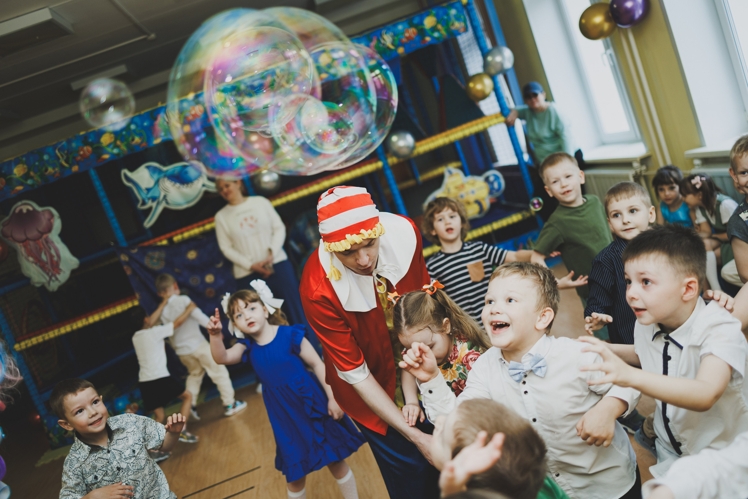 Выпускной. Фотограф — Новосибирск