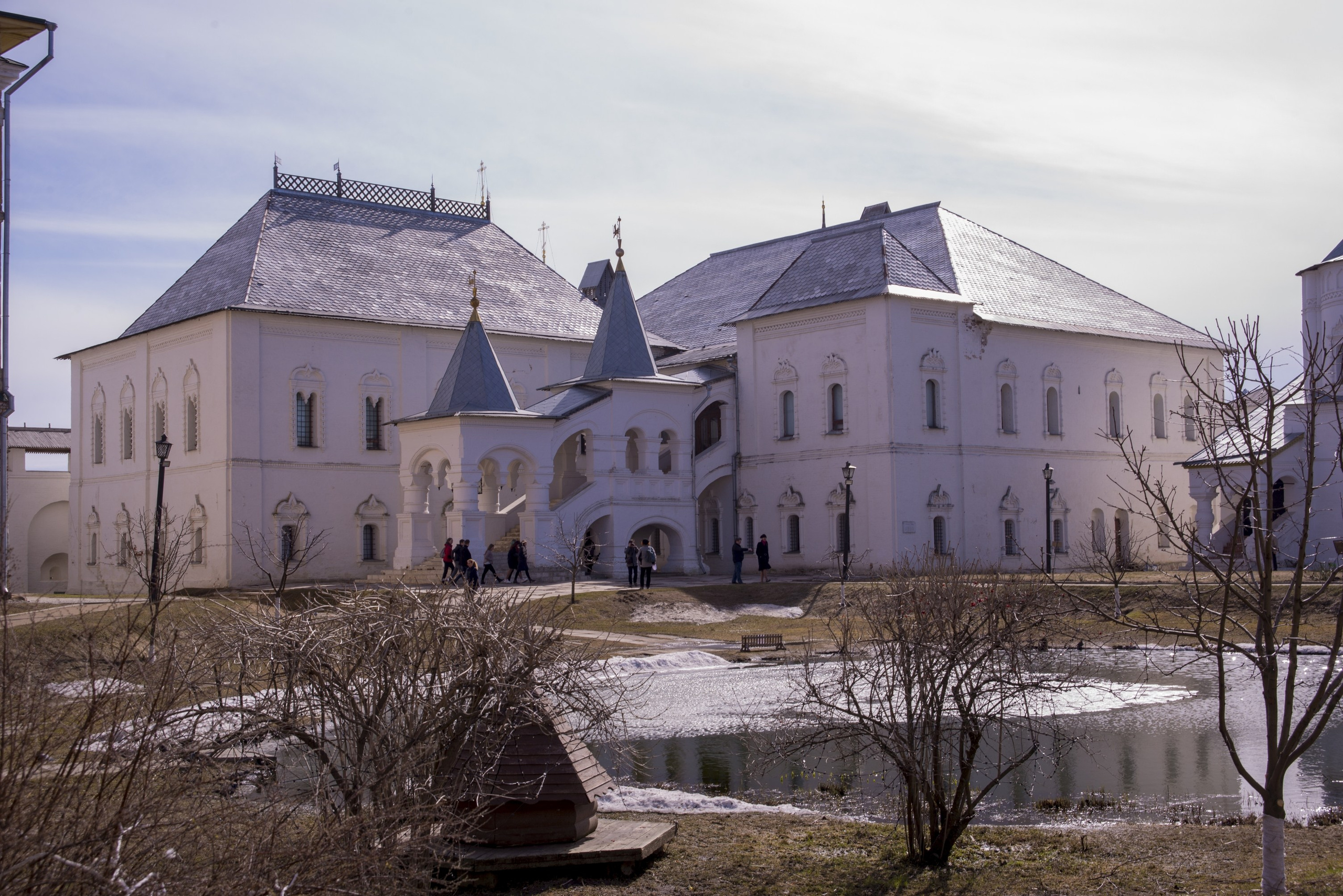 Ростов Великий. Апрель 2019. Игорь Жучков. Россия увиденная глазами путешествующего фотографа