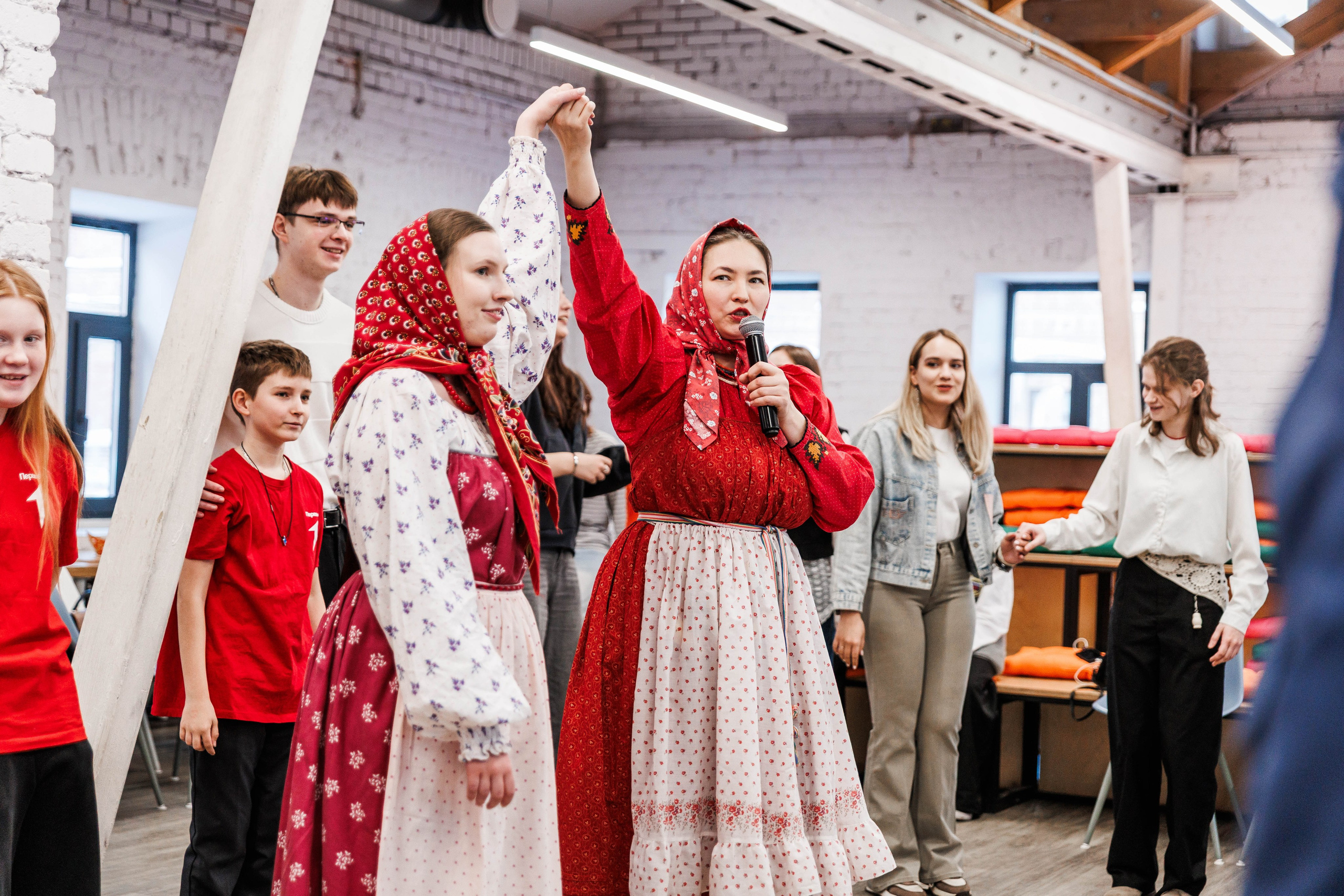 МЦ ВЫСОТА. ФЕСТИВАЛЬ ПОСВЯЩЕННЫЙ ГОДУ ЕДИНСТВА В РОССИИ. Фотограф Нижний Новгород Игнатьева Виктория