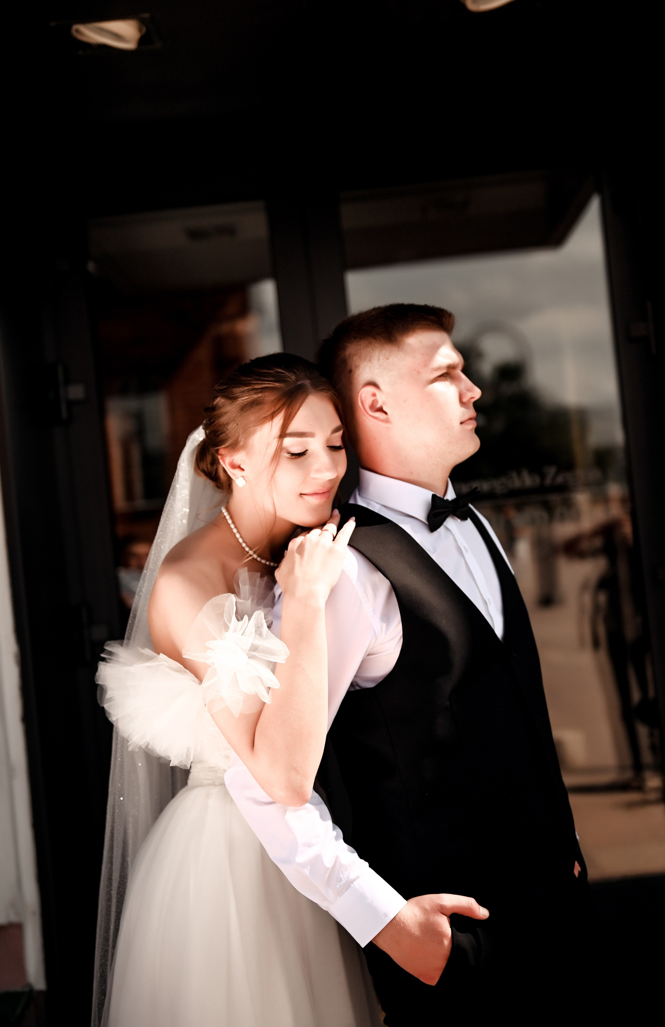 Алексей и Дарья. Свадебный, семейный, детский, контент фотограф в Омске Максим Ильин