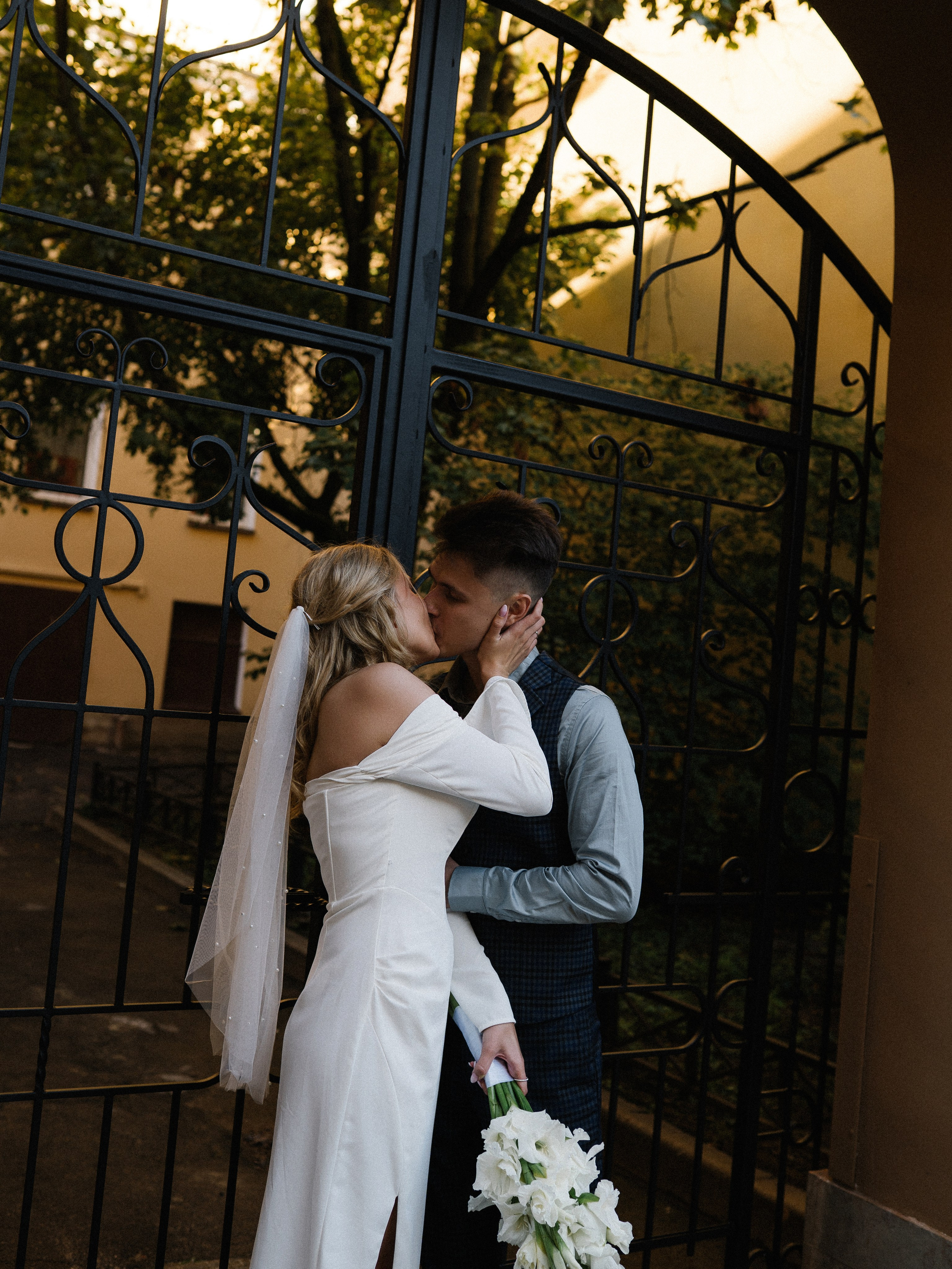 Дарья и Александр. Фотограф в Санкт-Петербурге Черкесова Дарья