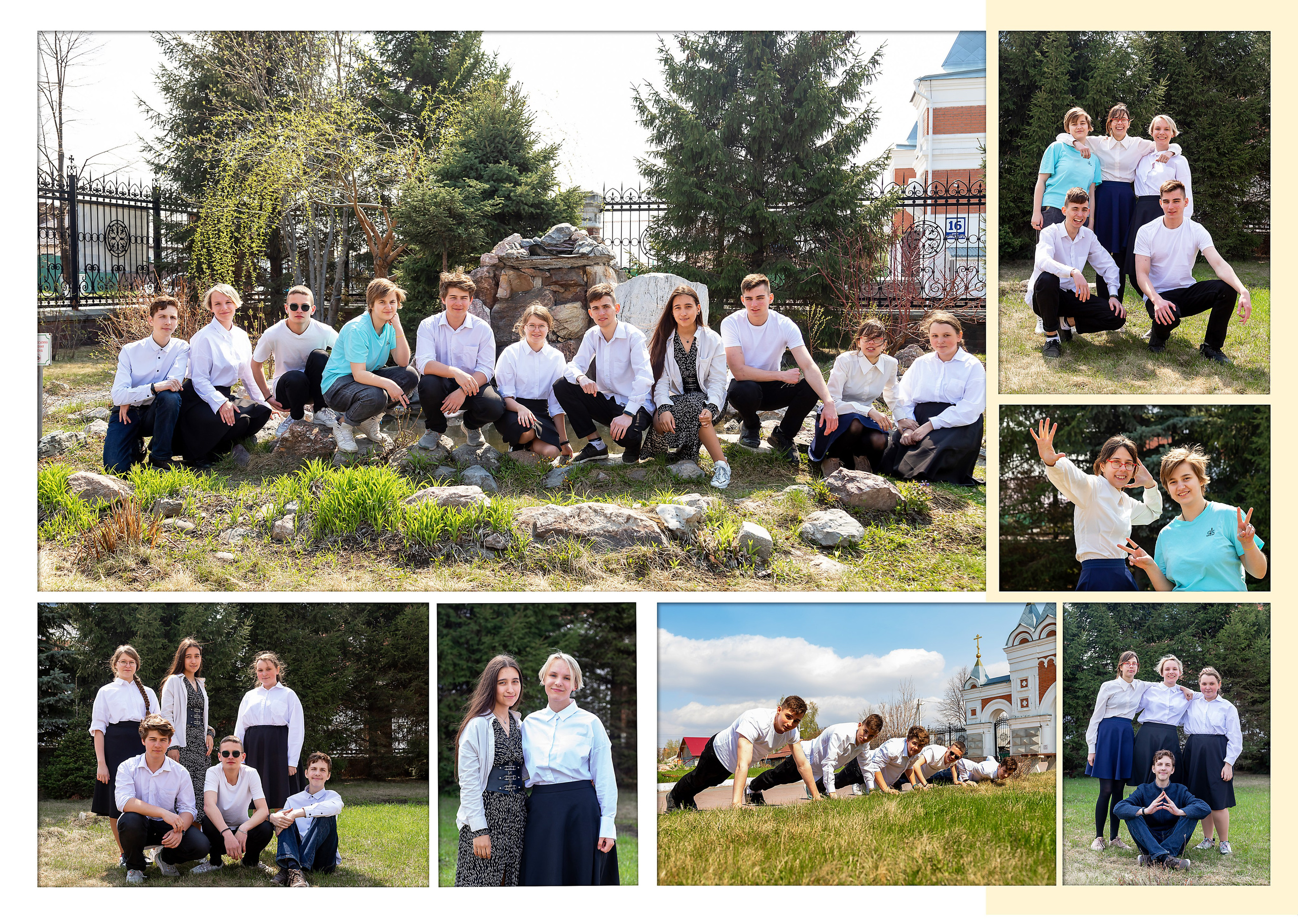 выпускной альбом Новосибирск 11 класс 9 класс  школьный фотограф фотокнига Бердск