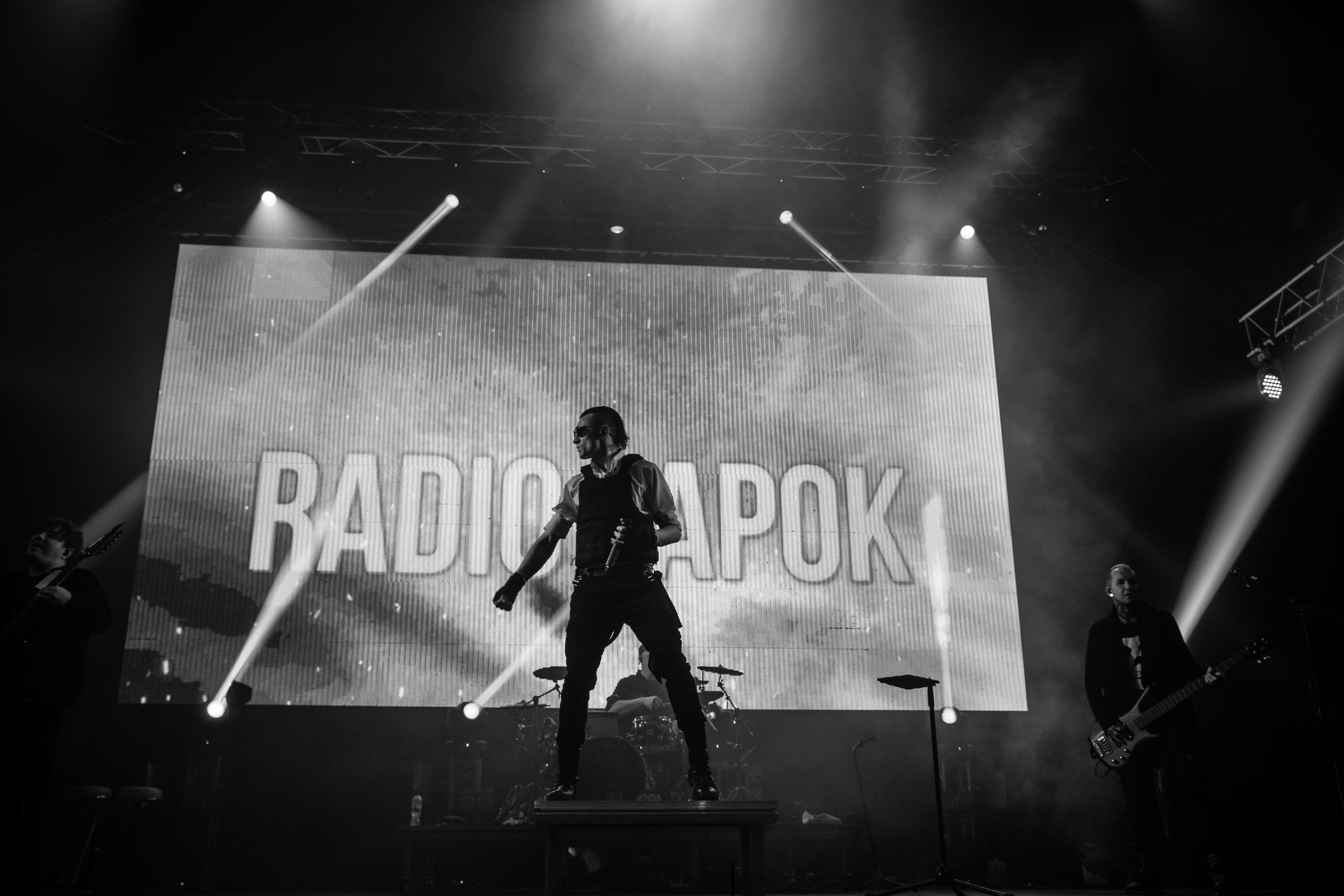 Музыкальный фестиваль «ФОРТ НОВОРОК». Anastasia Leonowa