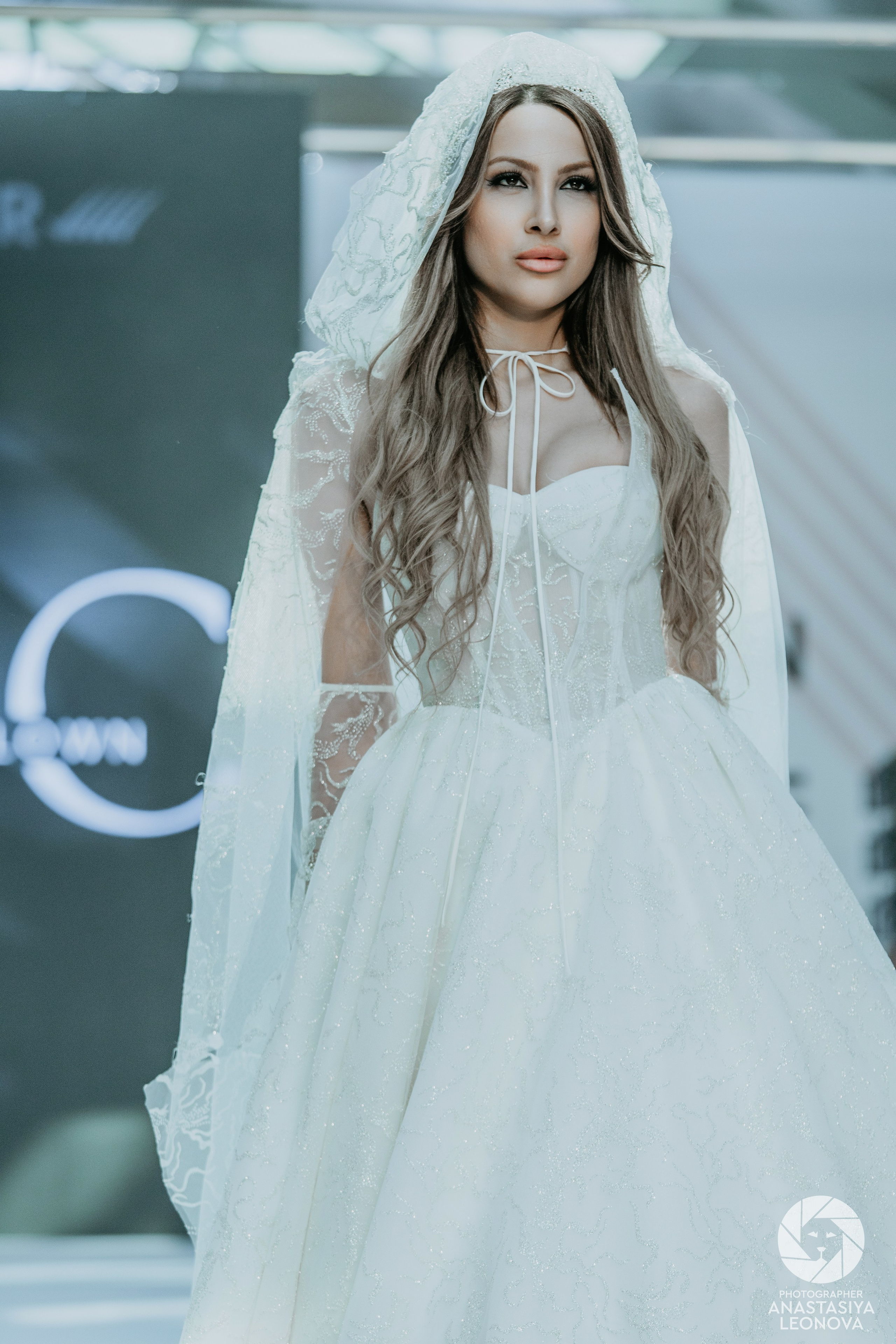 Fashion Week Türkiye [spring, 2025]. Anastasia Leonowa