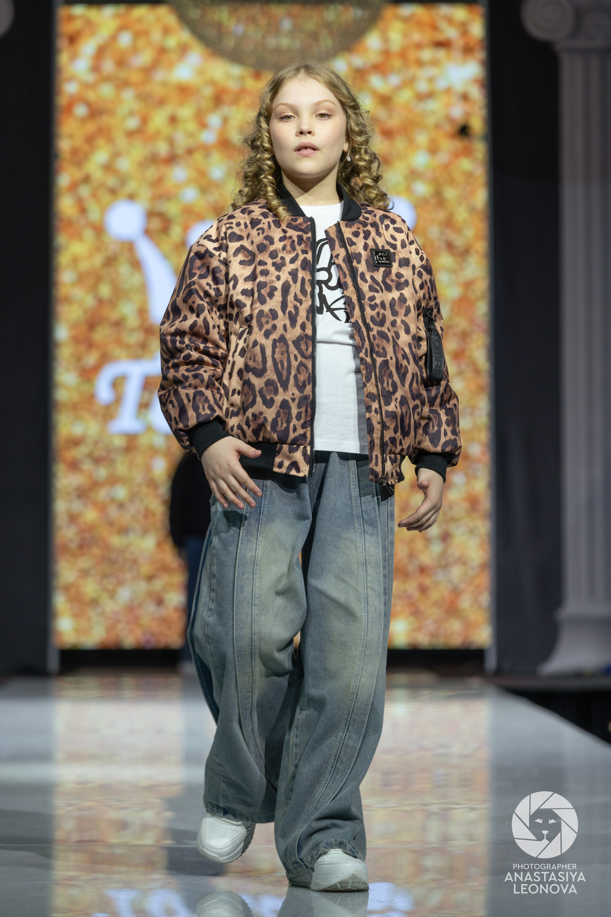Fashion Week Kids Moscow [spring, 2025]. Anastasia Leonowa
