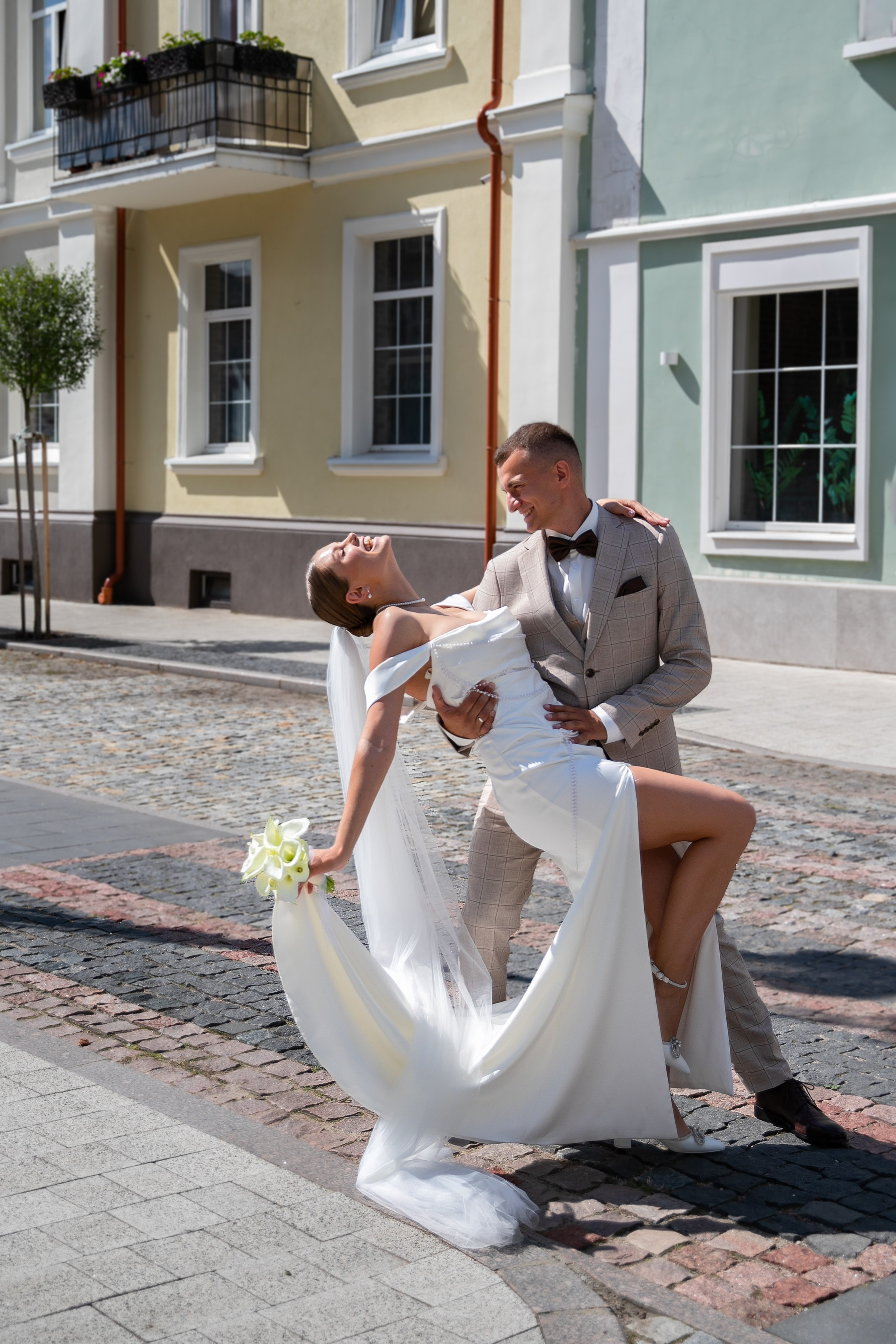 Влада & Илья. Семейный и свадебный фотограф в Калининграде Вера Филипченко