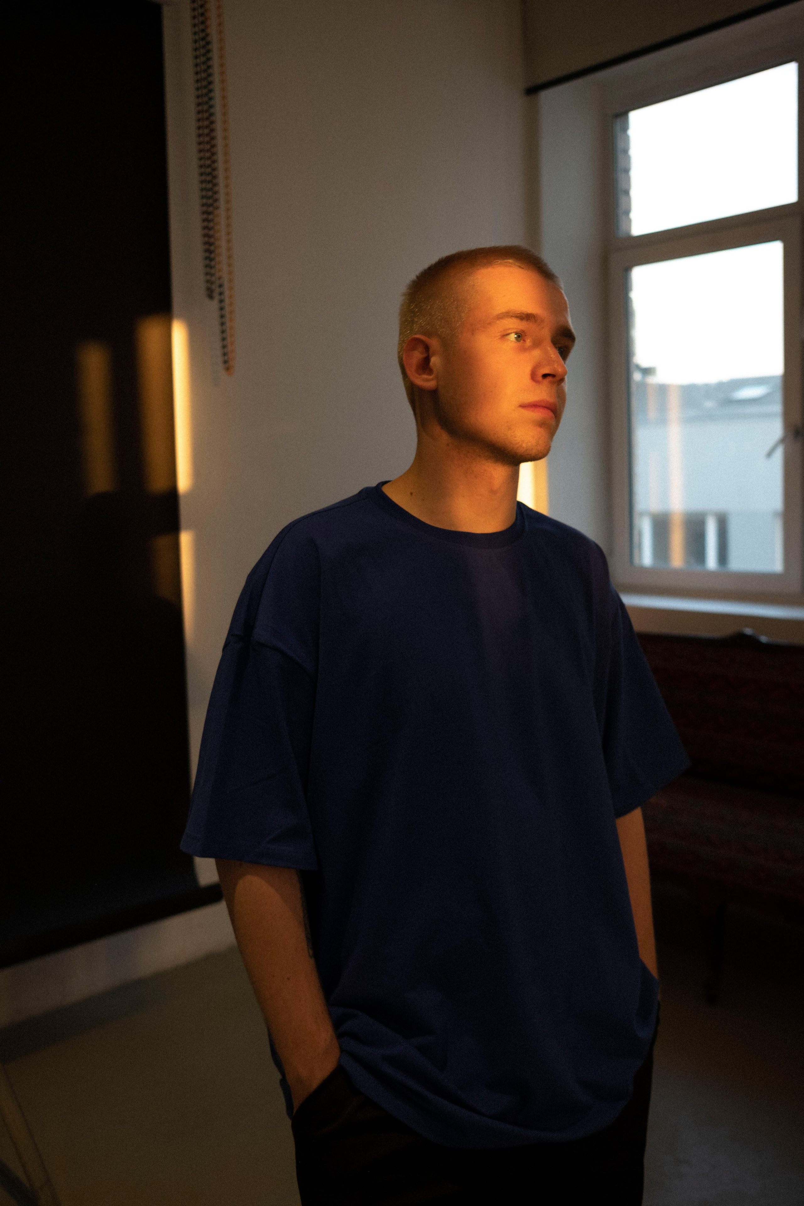 Данил, 2024. Портретный фотограф в Москве Евгения Яковенко