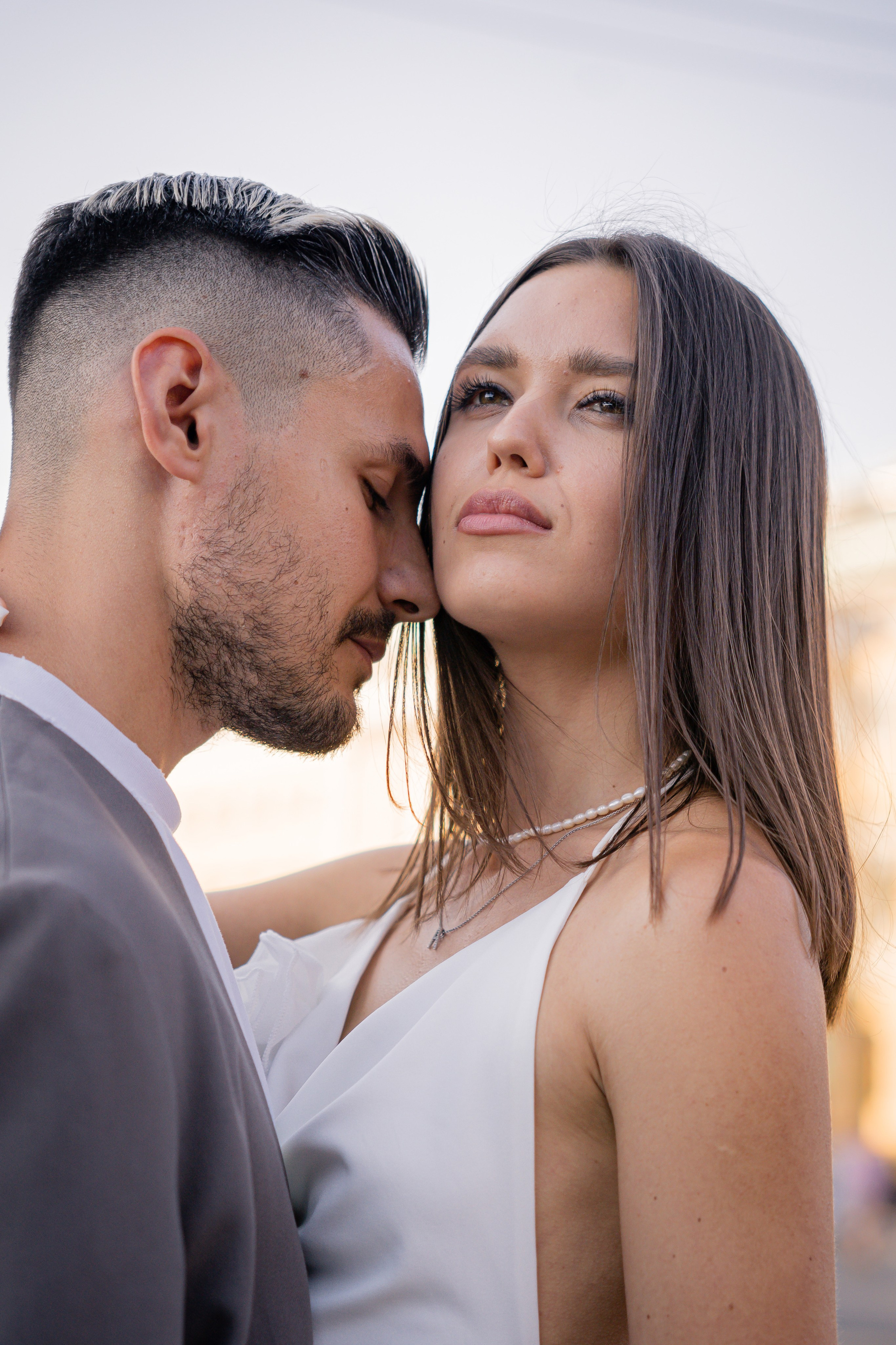 Влад и Саша. Семейный и лавстори фотограф в Санкт-Петербурге Леся Ревзина