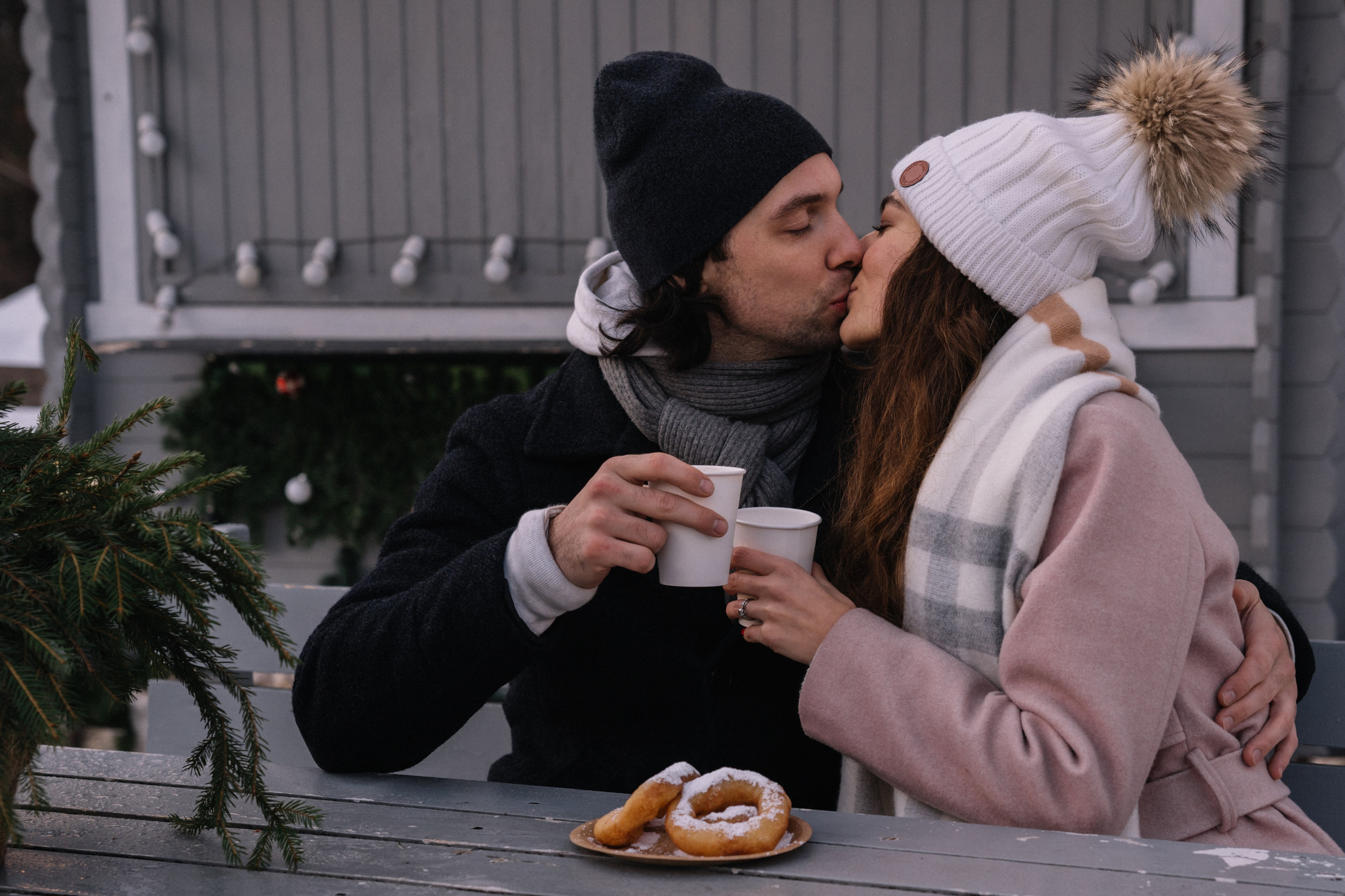 Мария и Артур. Семейный и лавстори фотограф в Санкт-Петербурге Леся Ревзина
