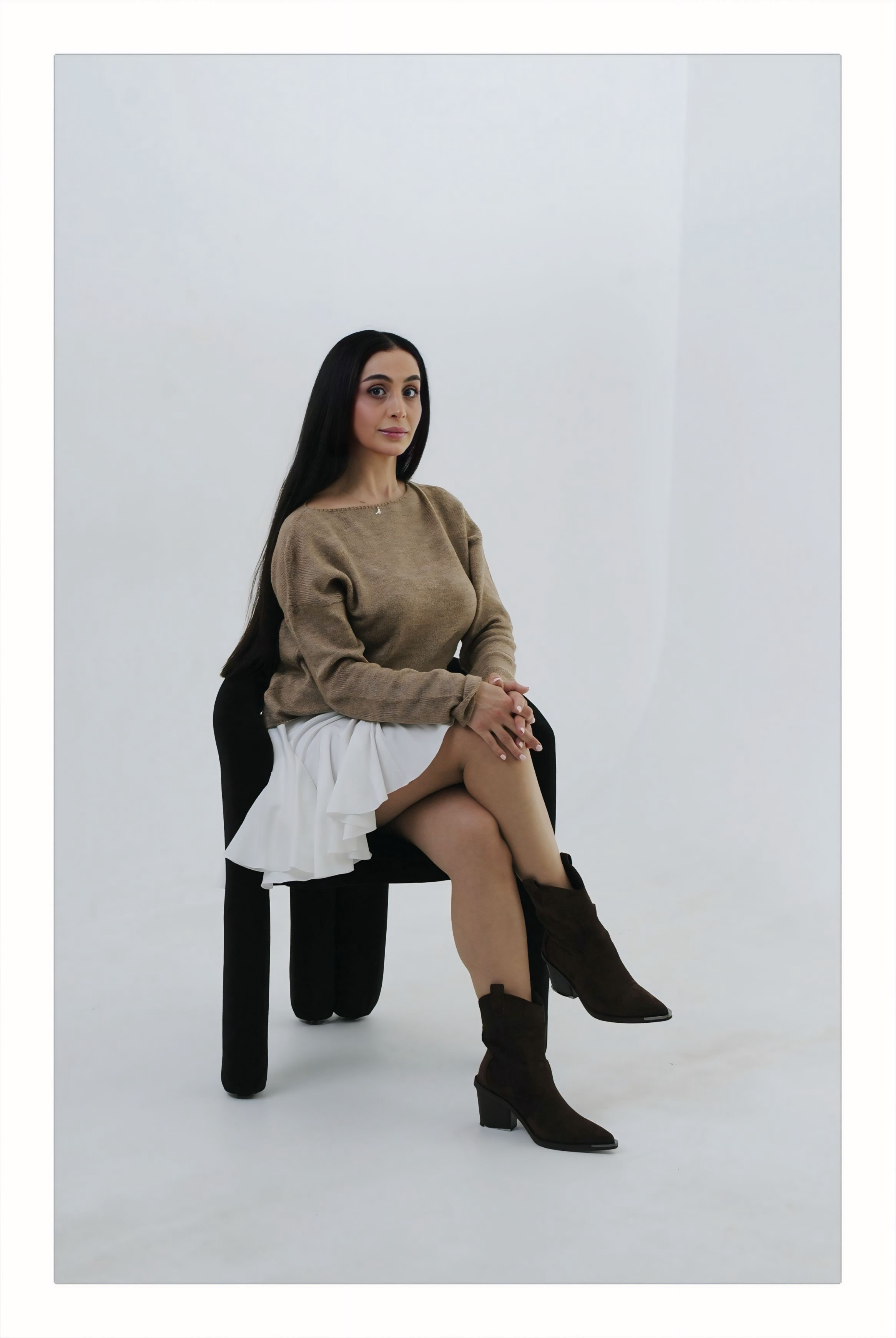 Лара. Фотограф Мария Мусаелян