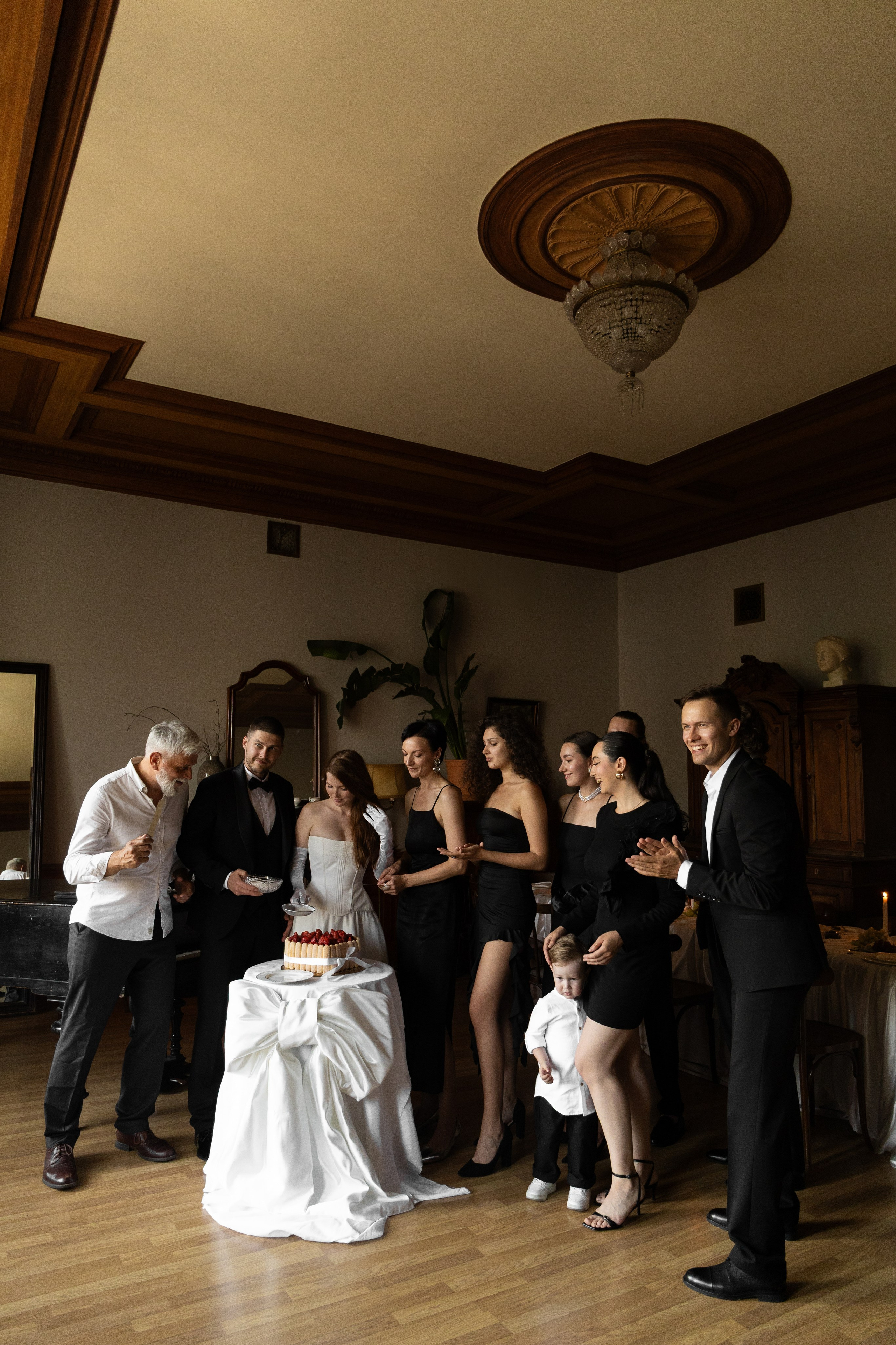 Вероника+Алексей. Свадебный фотограф в Санкт-Петербурге