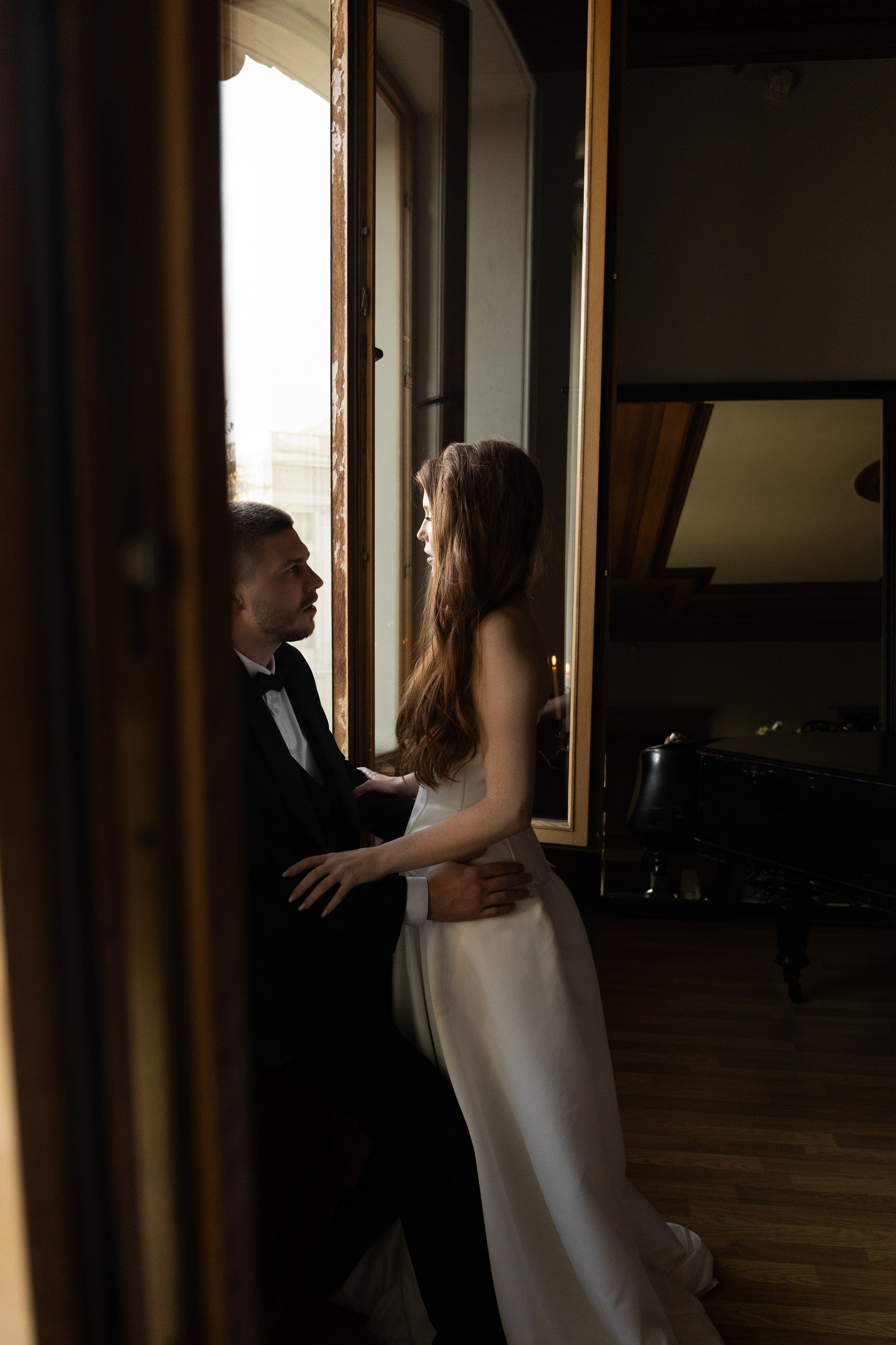 Вероника+Алексей. Свадебный фотограф в Санкт-Петербурге