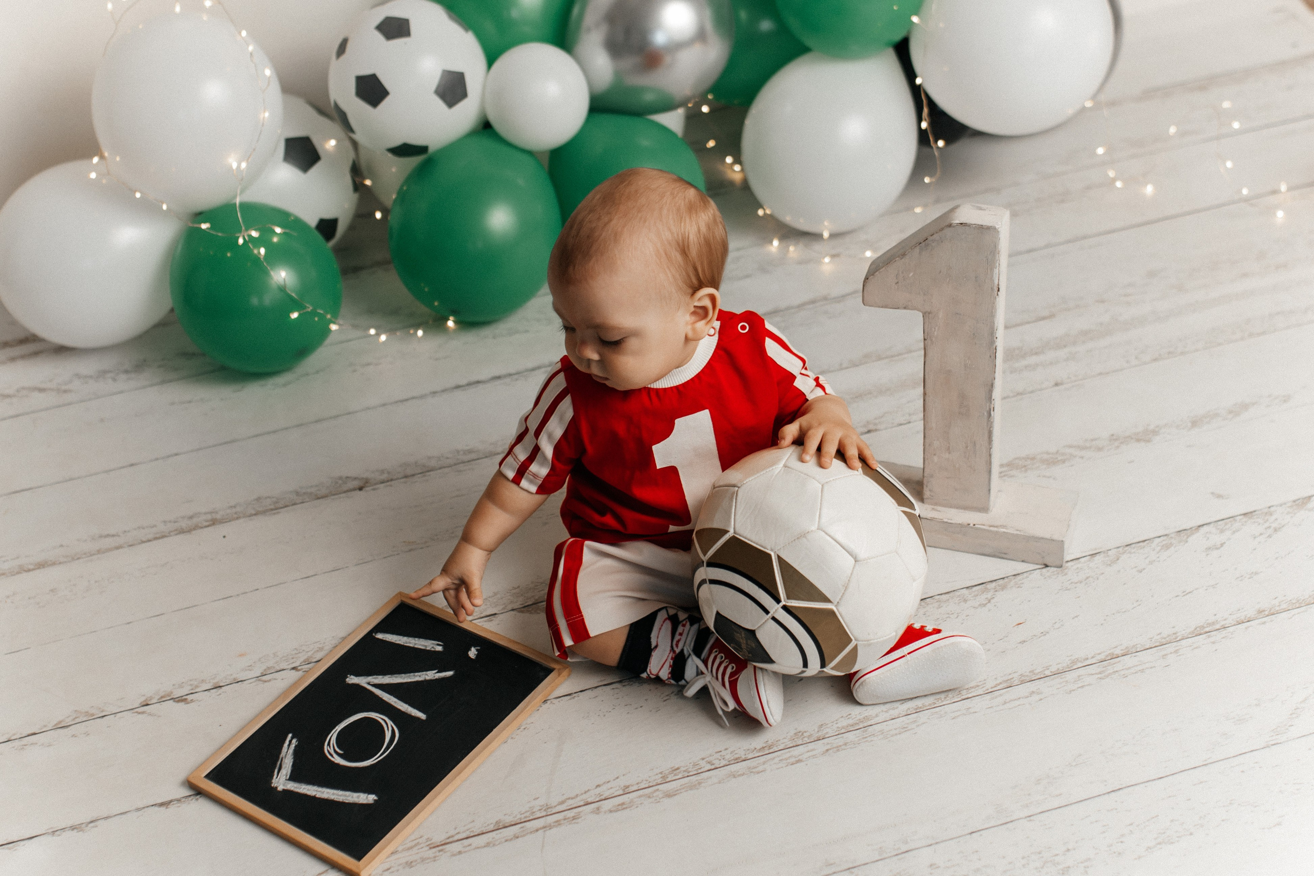 Годовасики. Семейный и детский фотограф в Южноуральске Дубовицкая Елена