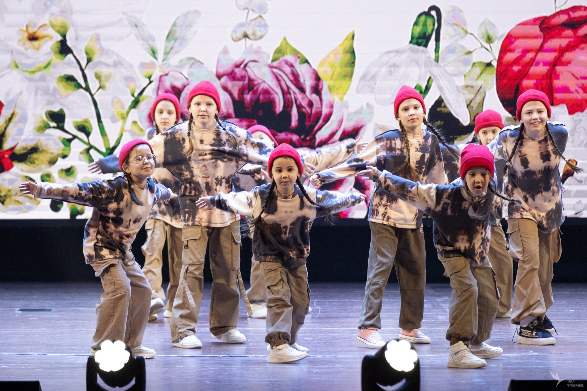 Концерт для мам. Репортажный фотограф в Казани Павел Серпокрылов