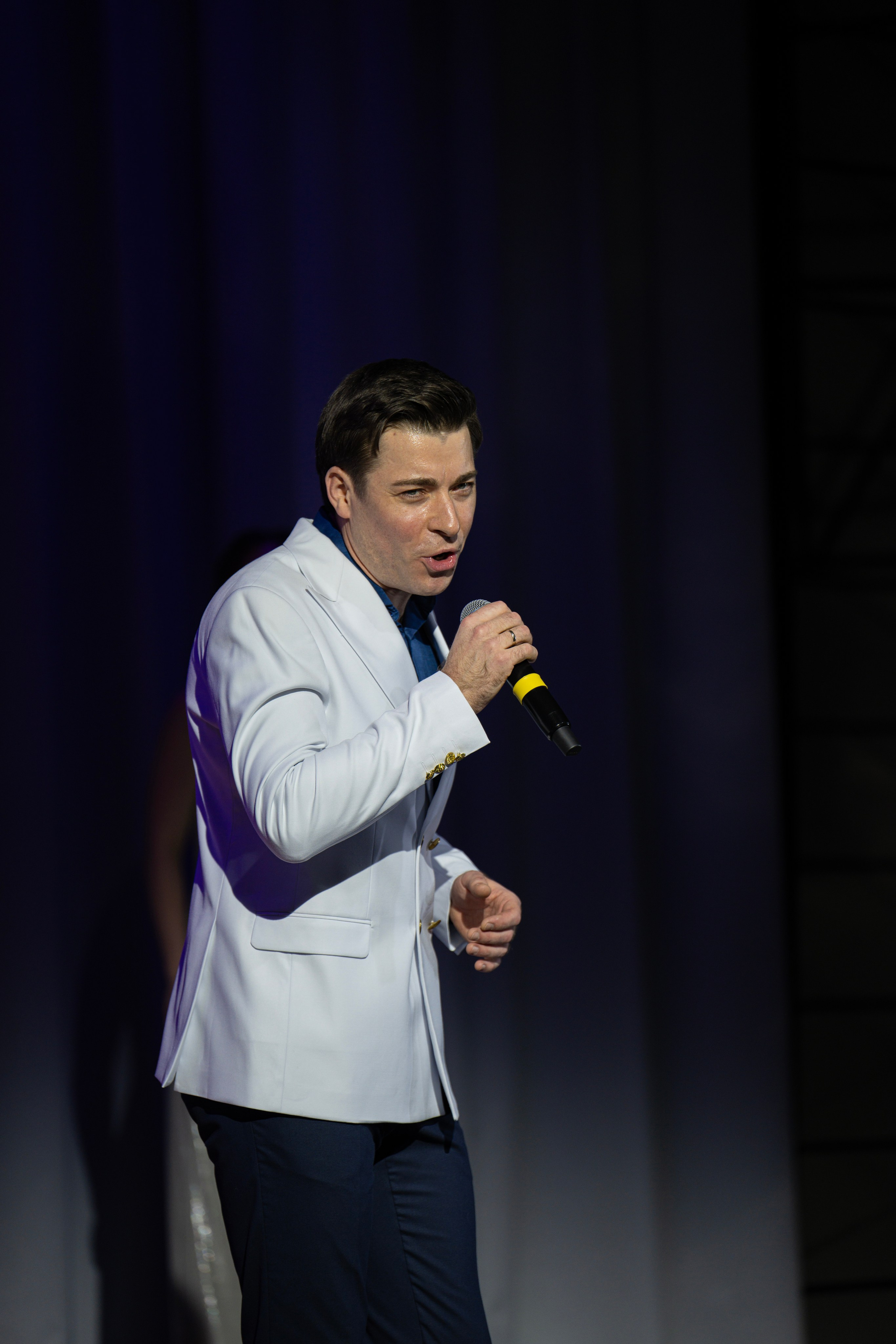 Концерт Владимира Шнитко. Центр культурного развития. г. Зеленодольск. Свадебный фотограф в Казани, и Зеленодольске Радик Мухаметов