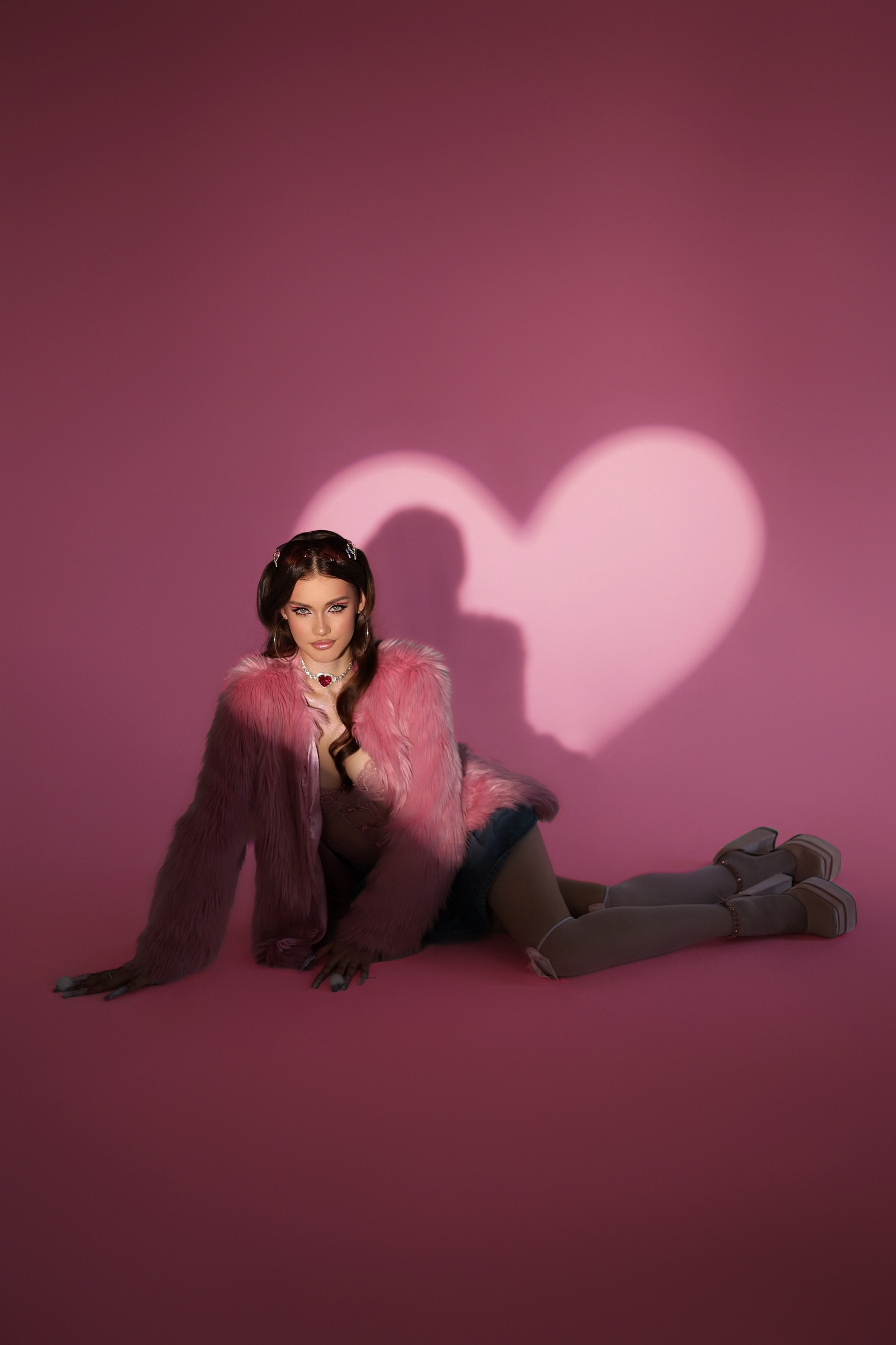 Anastasia Bykova. Фотограф & Видеомейкер в Москве