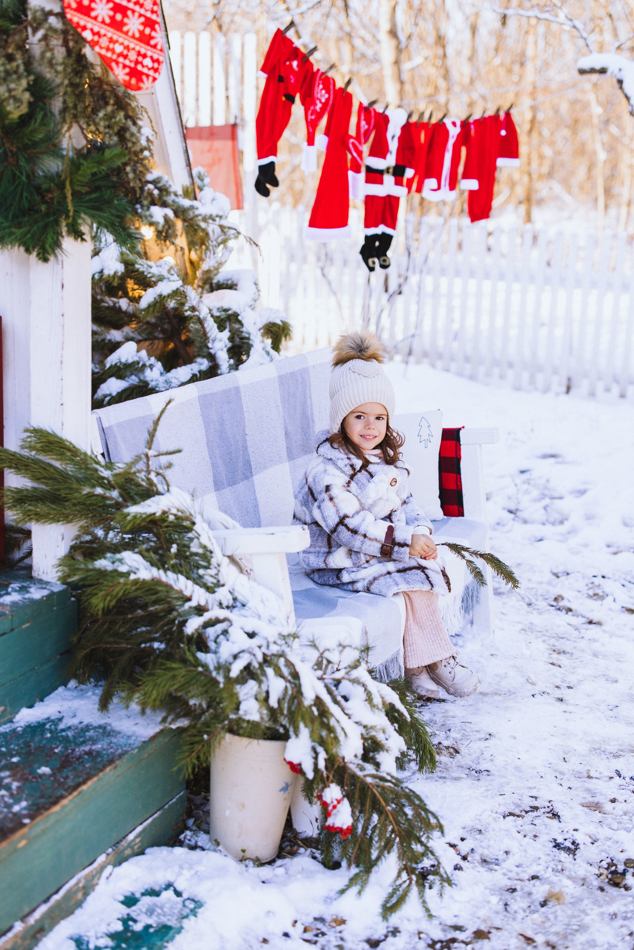 Загородная фотостудия «Clover Dacha». Семейный и детский фотограф в Краснодаре Анна Трашкова