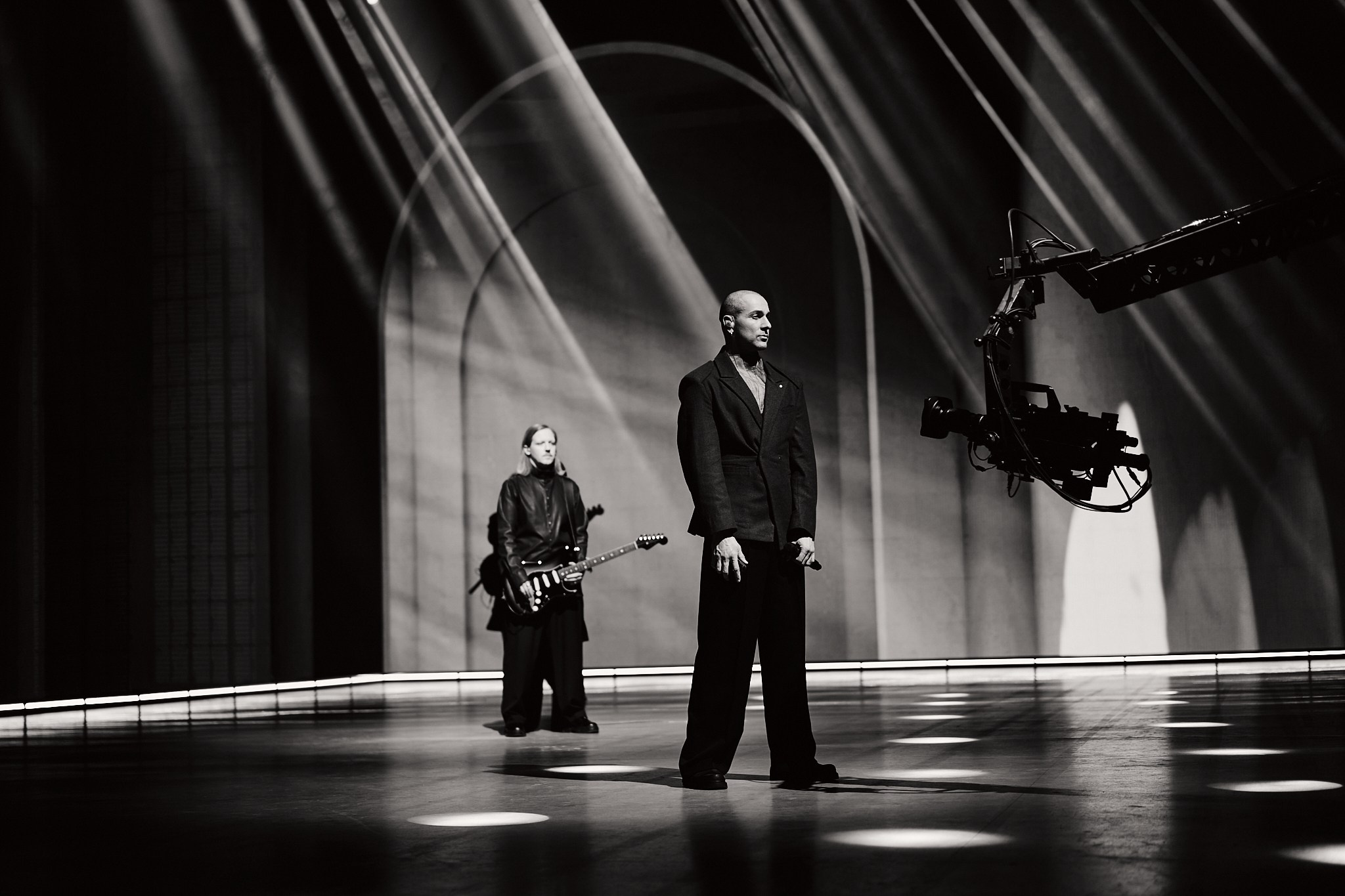 Twinsbet Arena. Photographer in Vilnius