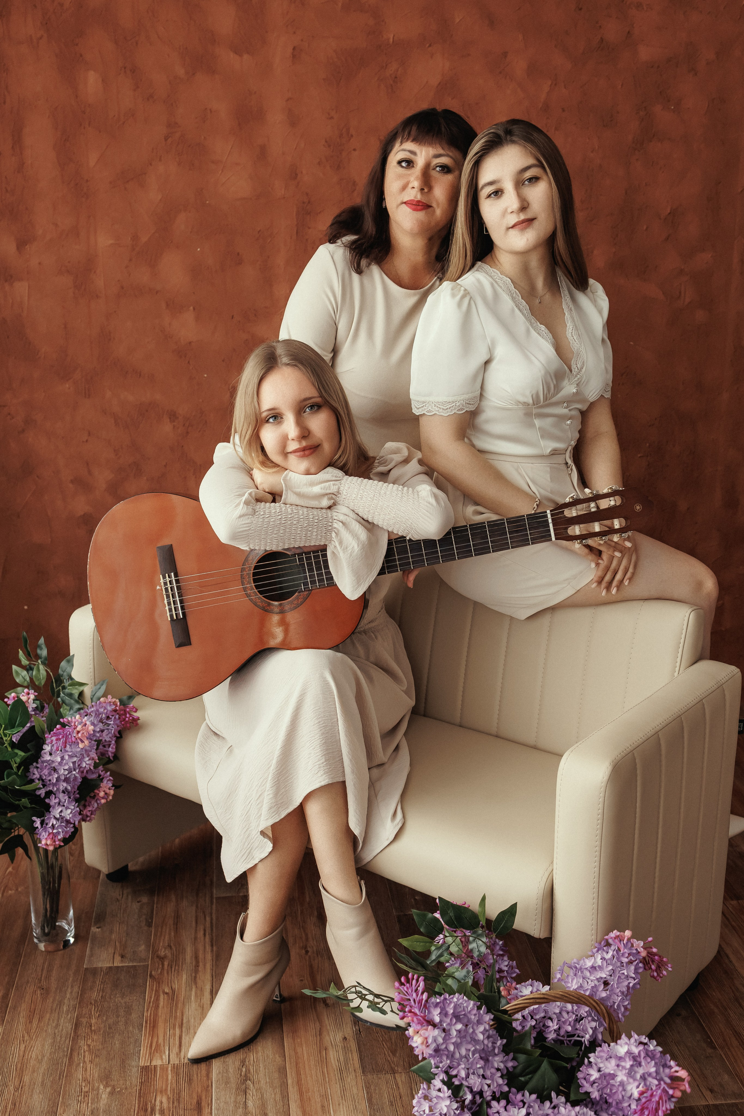 Семейные фотосессии. Детский семейный фотограф в Абинске