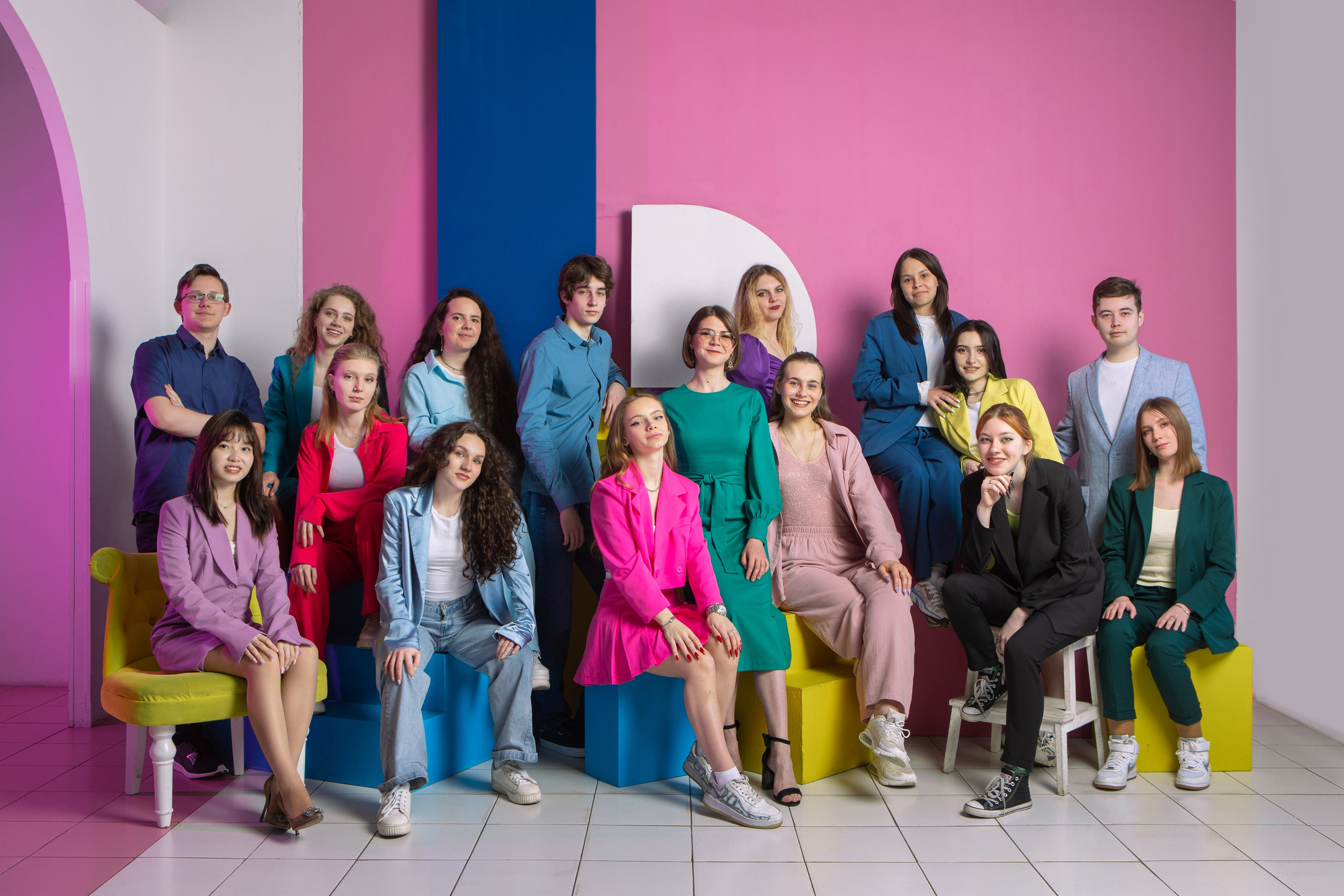 Съёмки для друзей. Выпускные альбомы в Москве и подмосковье от Вуколовой Татьяны