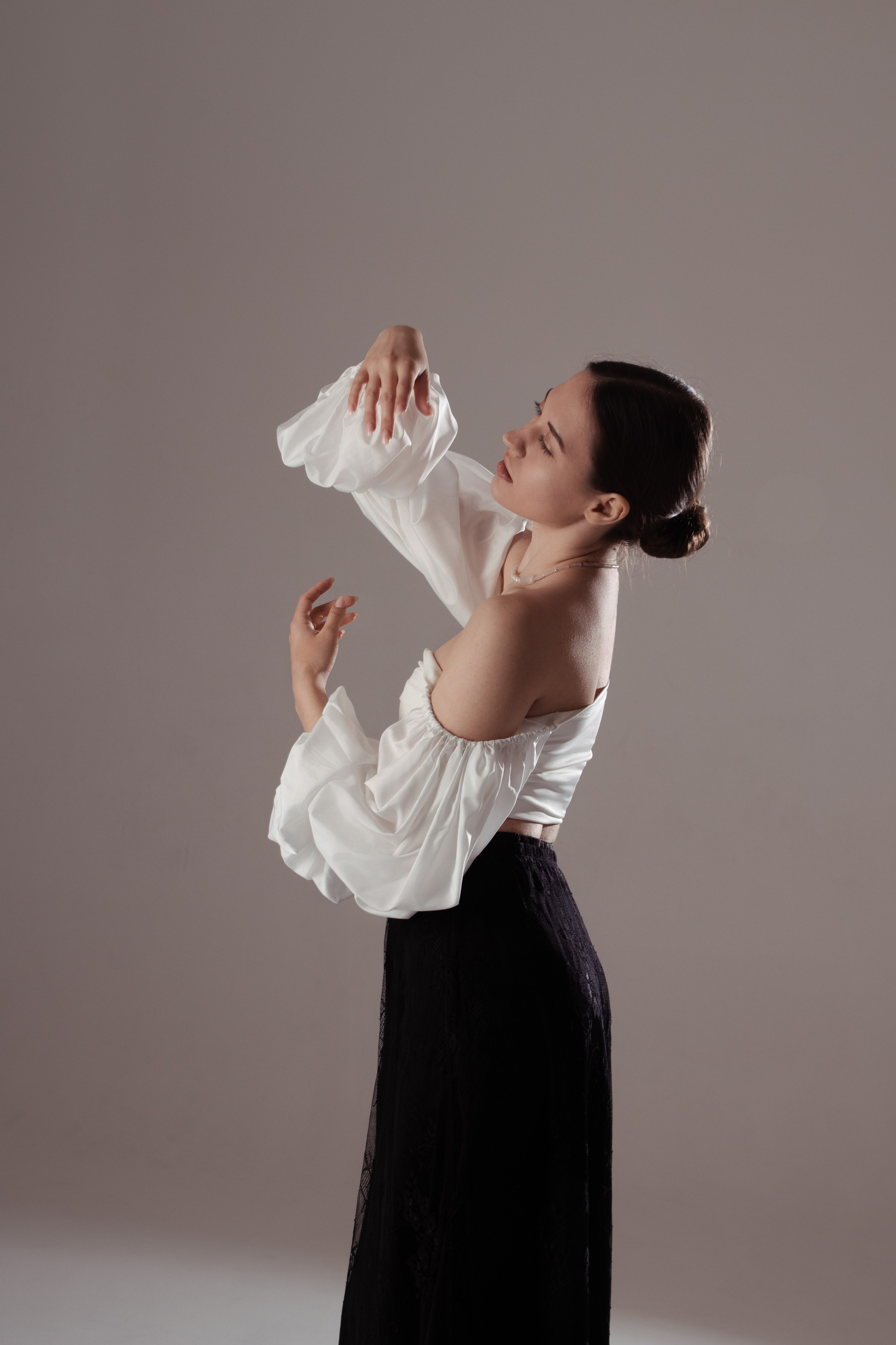 Съемка индивидуальная Юлия. Фотограф продюсер съемок Йолдыз Плетнева