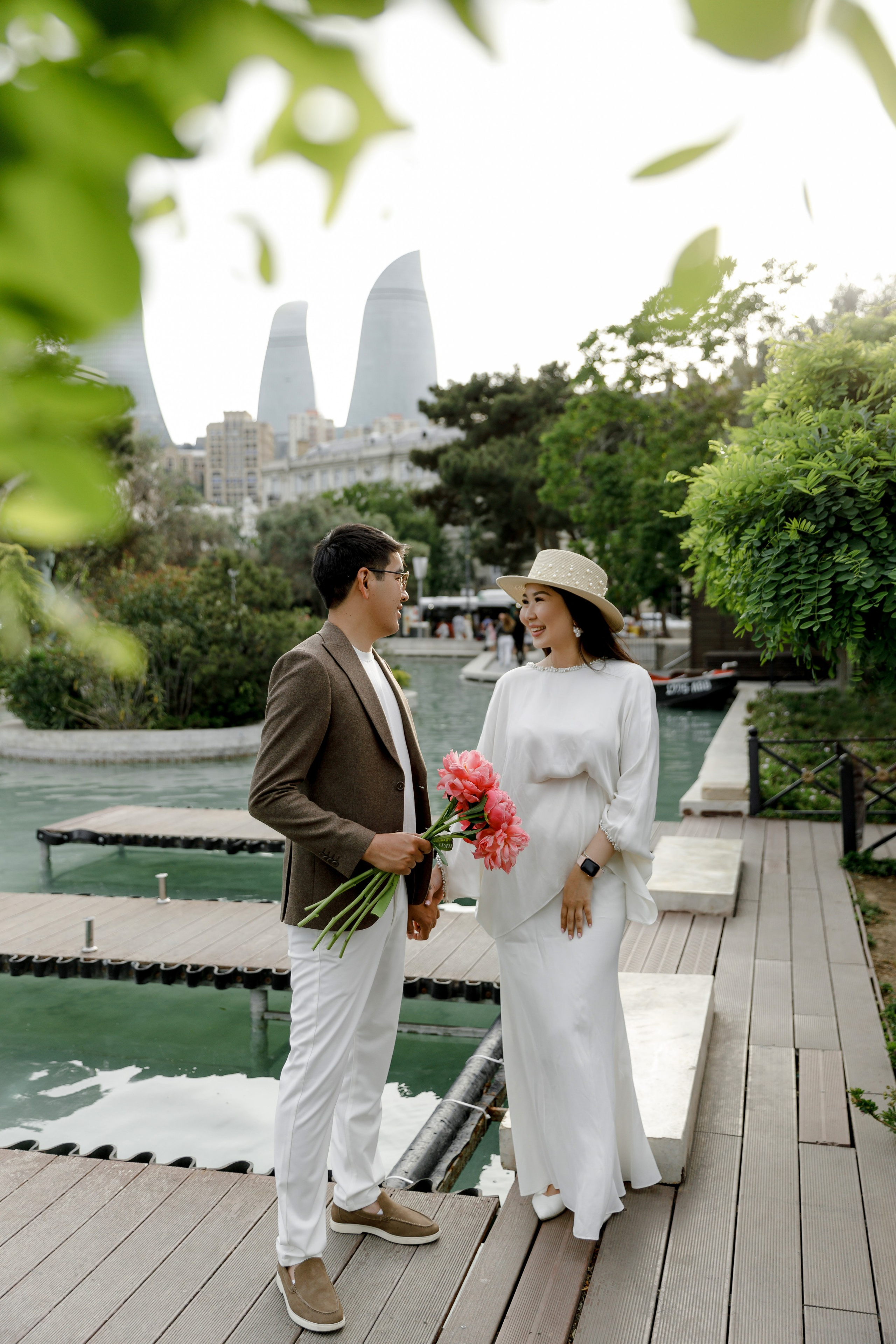 LOVE STORY IN BAKU. ___________________________________________________