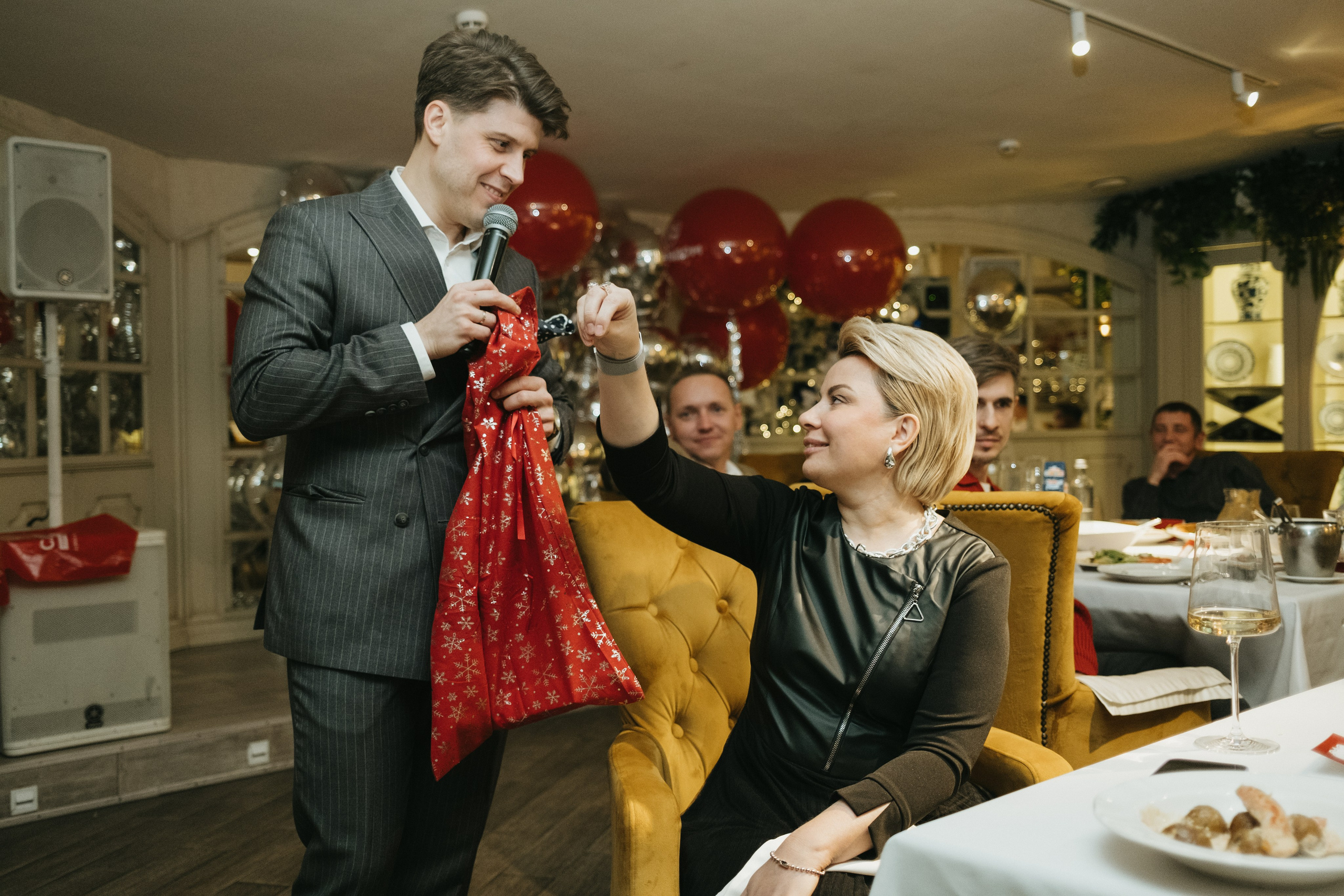 Корпоратив компании. Свадебный и репортажной фотограф Денис Ожигин в Краснодаре и Краснодарском крае