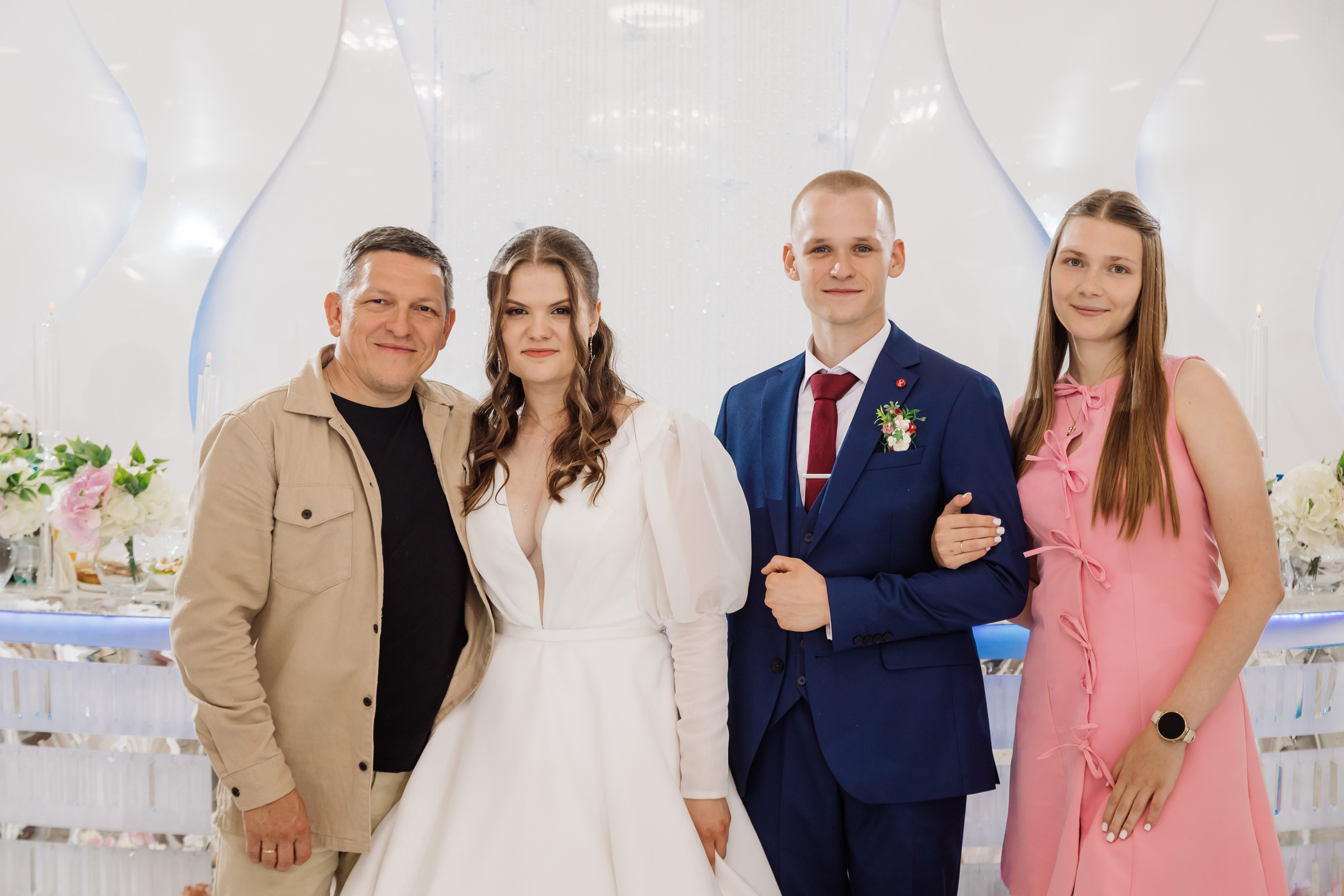 Денис Диана. Свадебный фотограф и видеограф Владислав и Анастасия Макриди