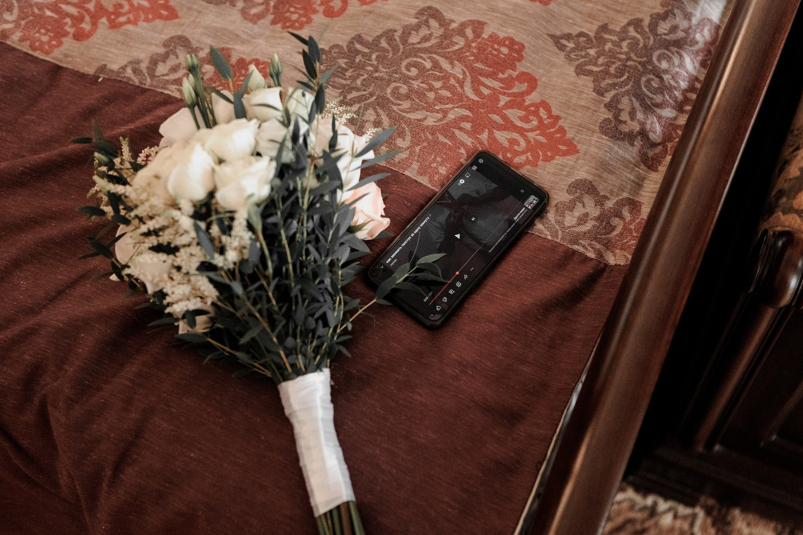 Карина и Вадим. Свадебный и портретный фотограф в Архангельске Илья Труфанов