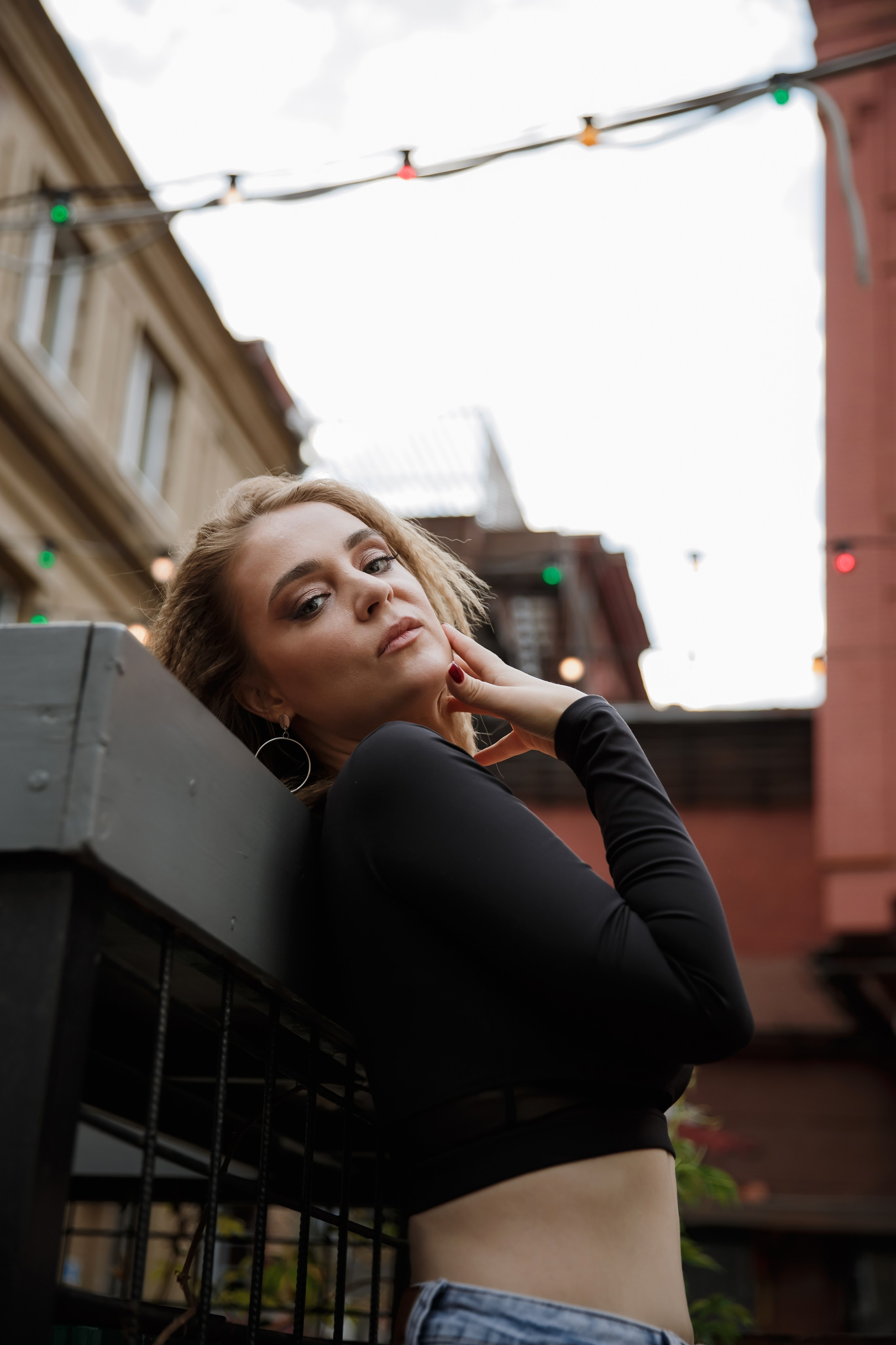 Локации для фотопрогулки. Портретный и свадебный фотограф Алла Карени Москва