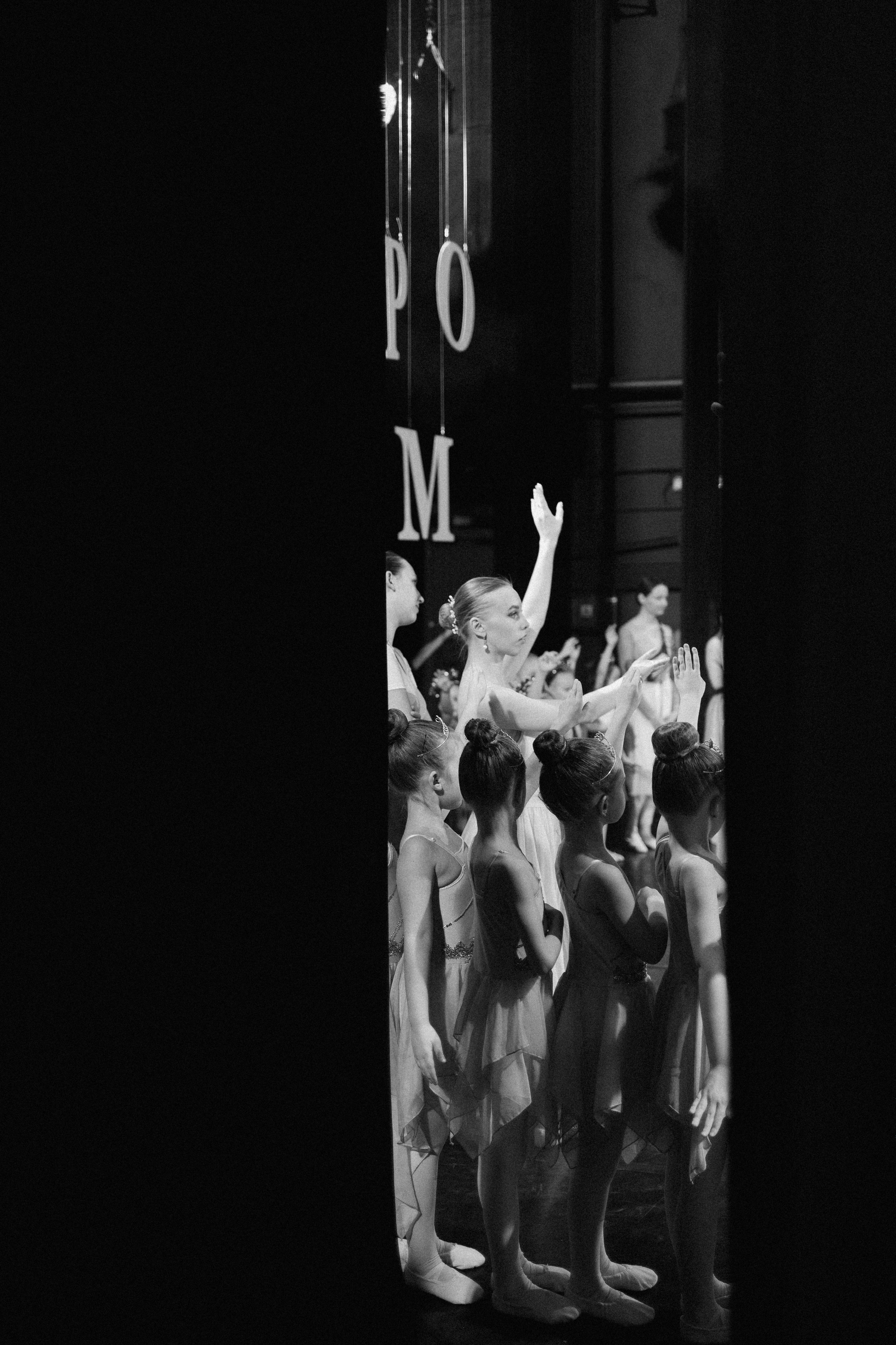 Балет с 2-х лет | Крокус. Кузьмина Анастасия — контент-фотограф | Москва