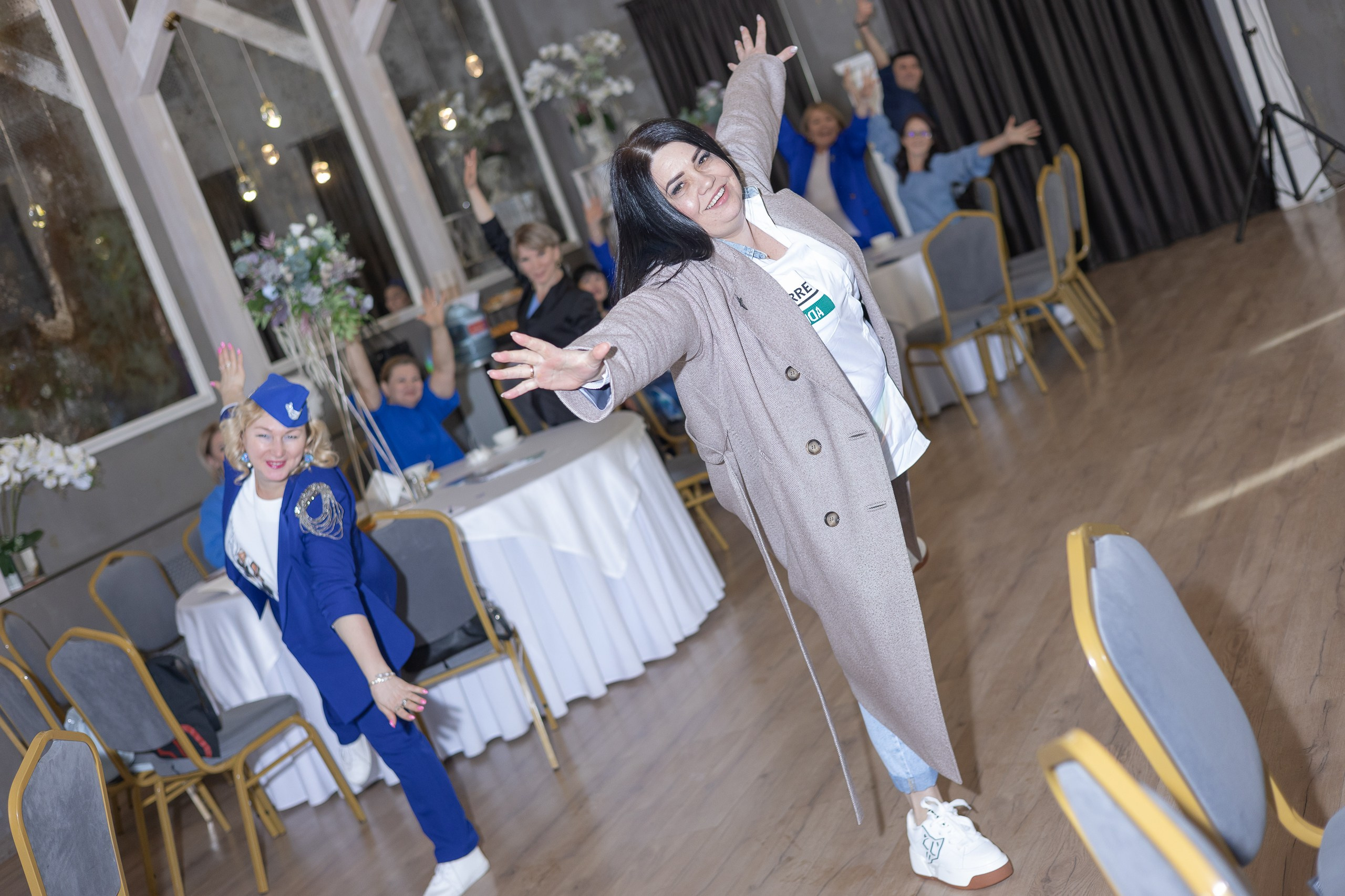 Мастер-класс Дмитрия Питерского