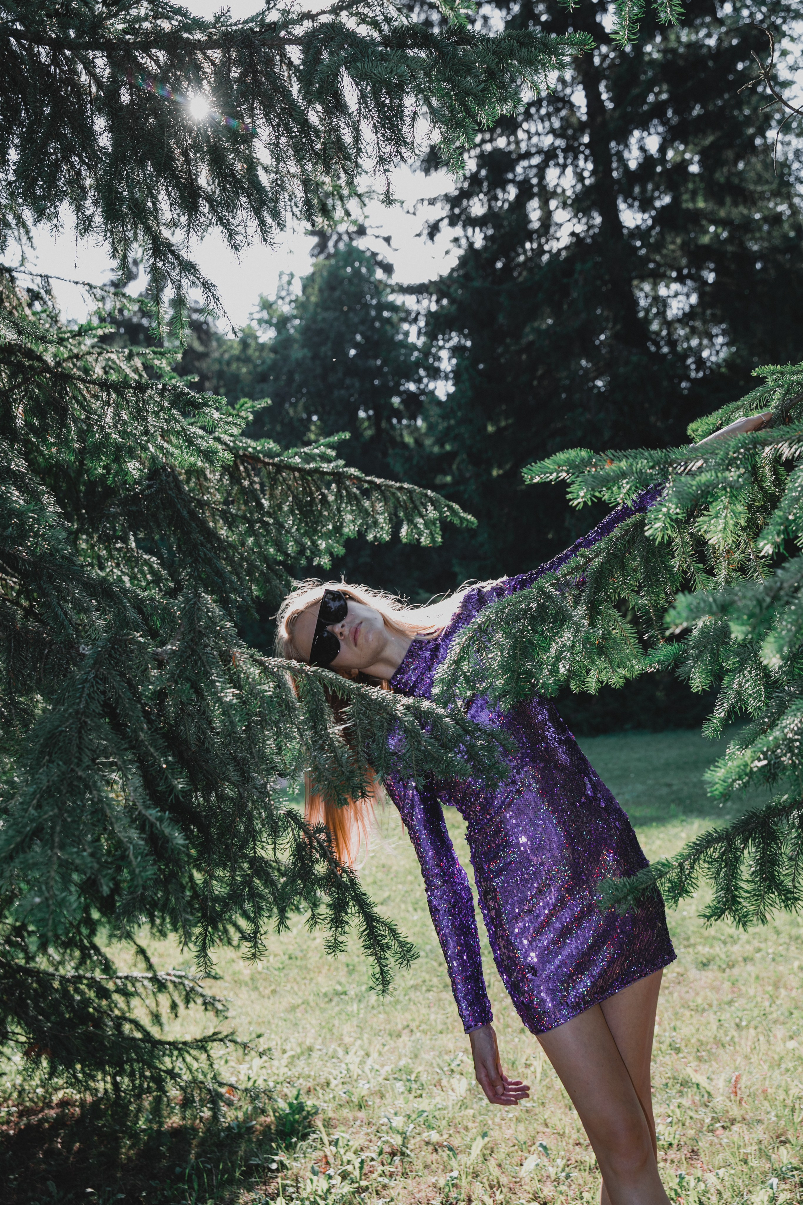 Ораниенбаум. Фотограф и ретушёр Мария Гущина