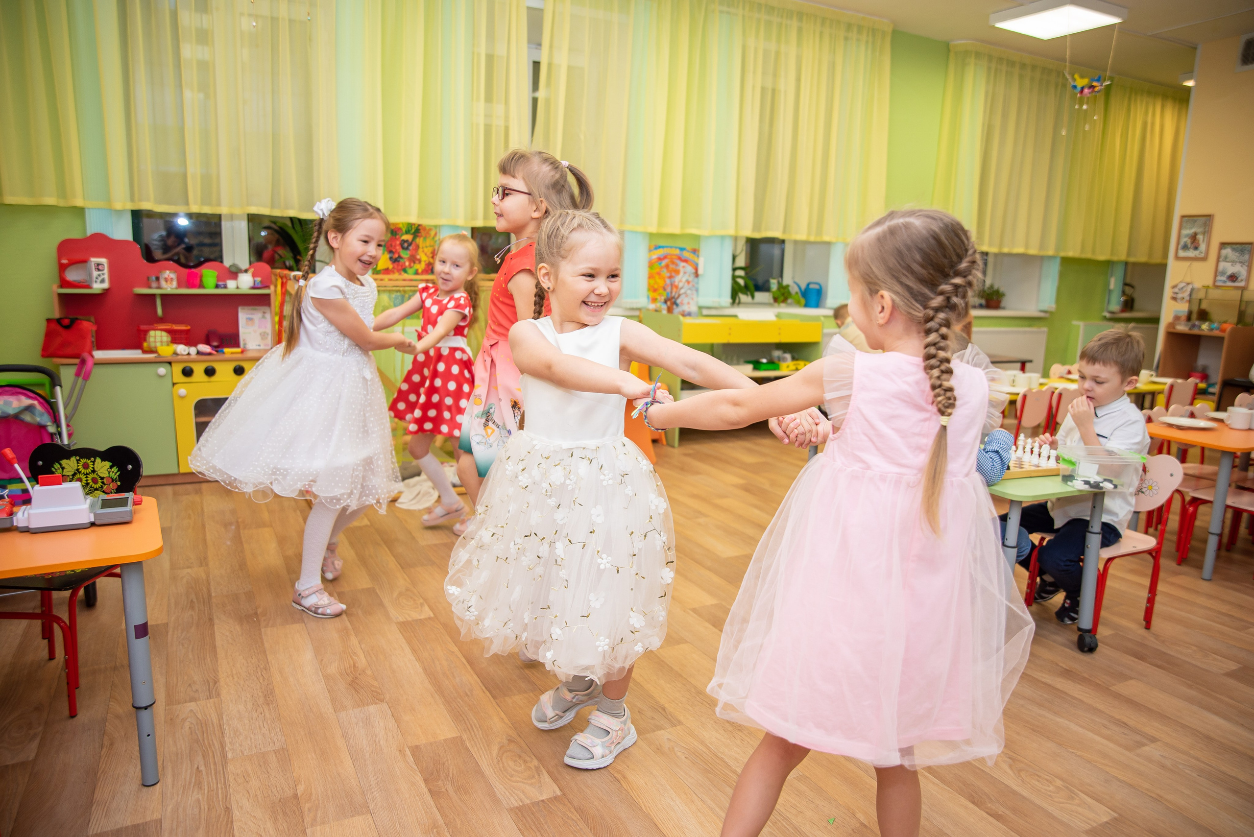 Фотосъёмка в группе. Детский фотограф в Екатеринбурге и Берёзовском Евгений Кондаков